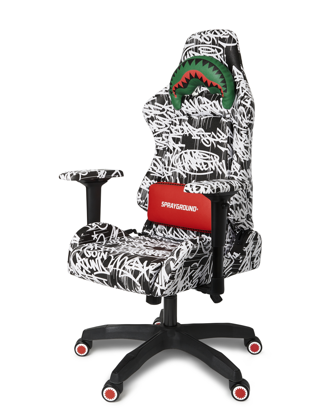 NIGHT VISION GAMING CHAIR - SUPER RARE - Image 7