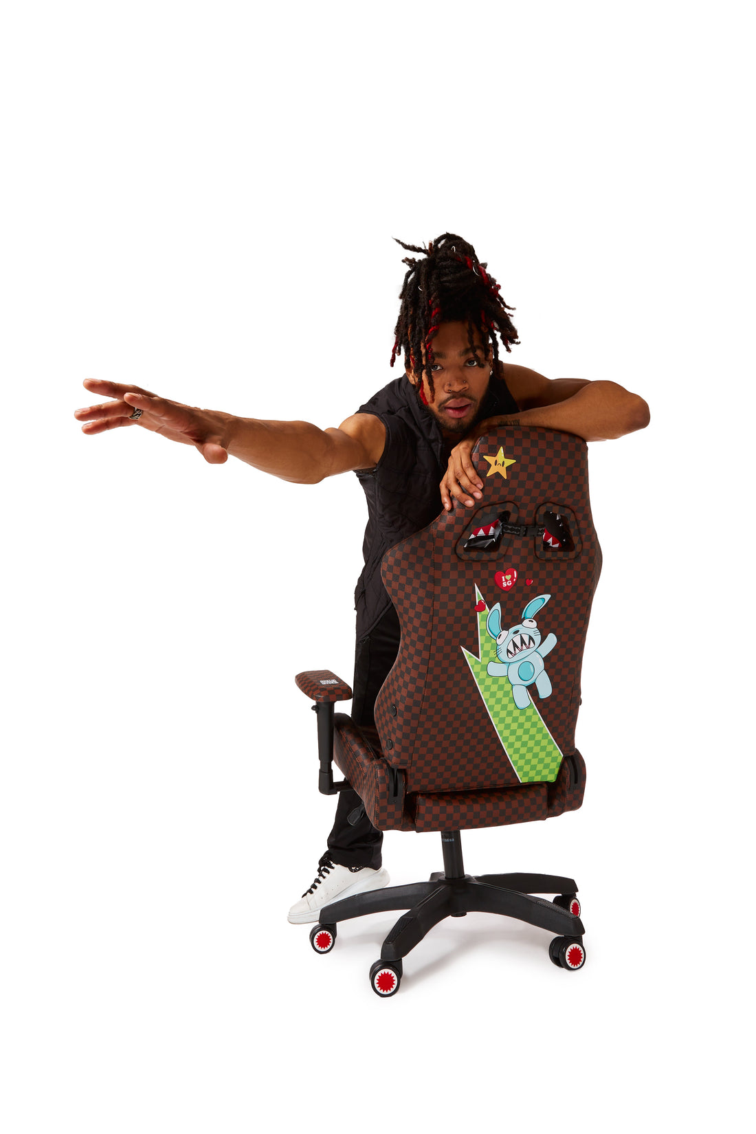 WTF GAMING CHAIR - SUPER RARE - Image 2