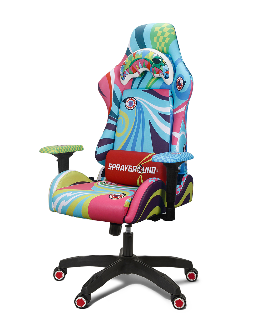 MIND TRIP GAMING CHAIR - SUPER RARE - Image 3
