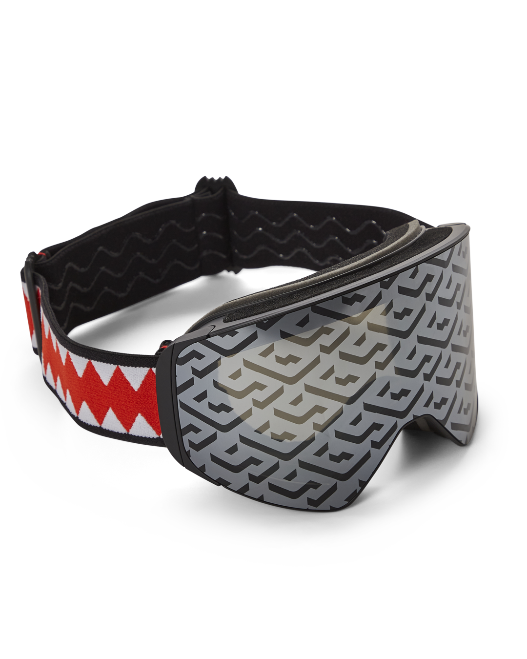 SKY HIGH SEEKERS ARCTIC SKI GOGGLES 3 INTERCHANGEABLE LENSES - Image 19