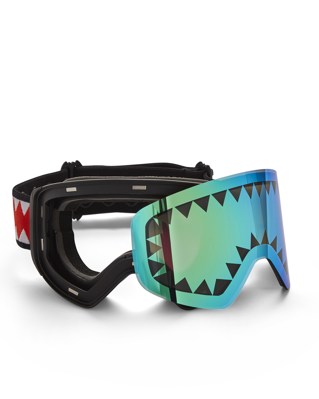 SKY HIGH SEEKERS ARCTIC SKI GOGGLES 3 INTERCHANGEABLE LENSES - Image 25