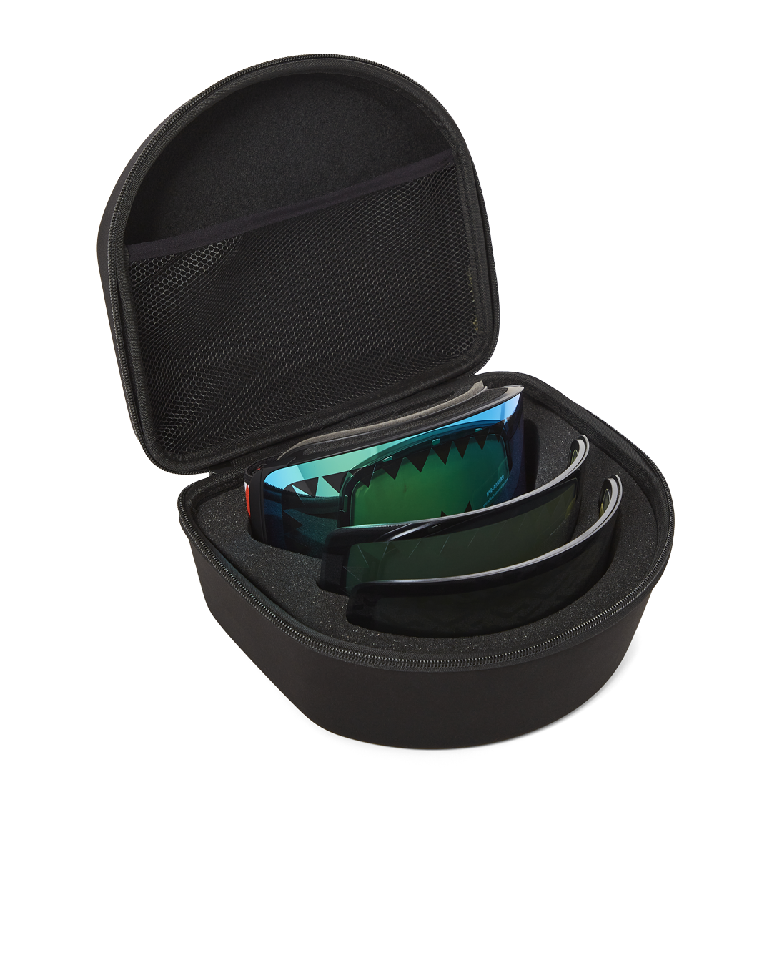 SKY HIGH SEEKERS ARCTIC SKI GOGGLES 3 INTERCHANGEABLE LENSES - Image 31