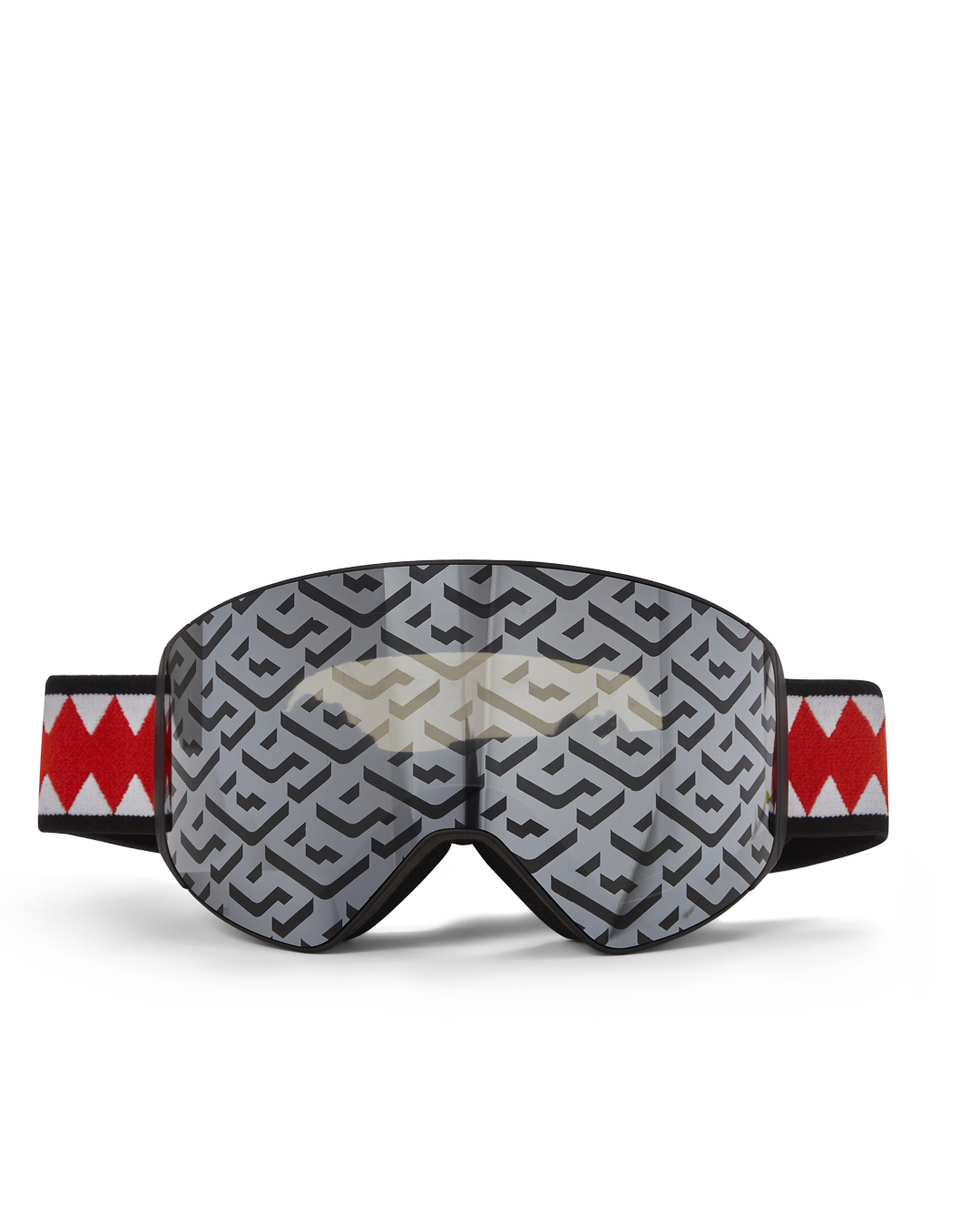 SKY HIGH SEEKERS ARCTIC SKI GOGGLES 3 INTERCHANGEABLE LENSES - Image 7