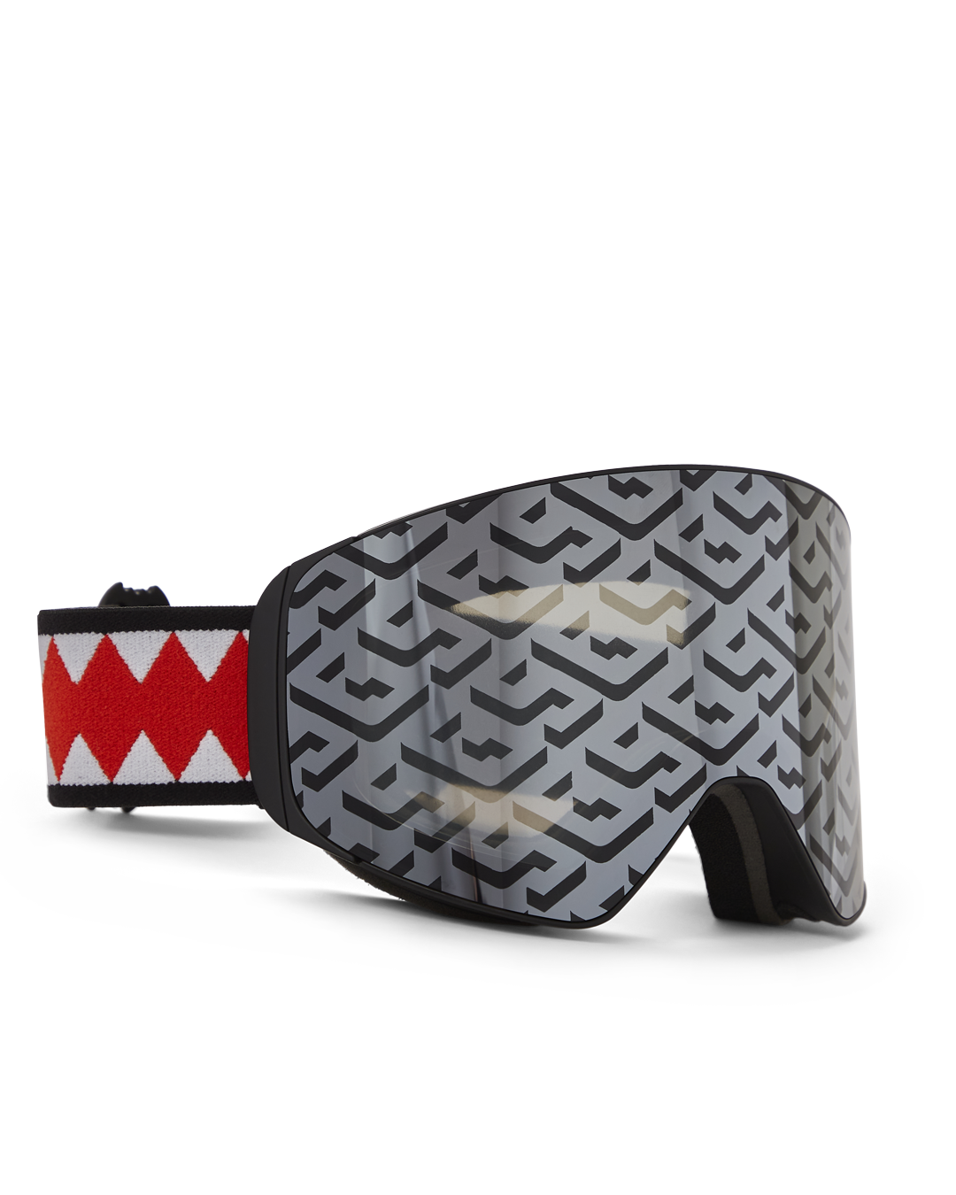 SKY HIGH SEEKERS ARCTIC SKI GOGGLES 3 INTERCHANGEABLE LENSES - Image 13