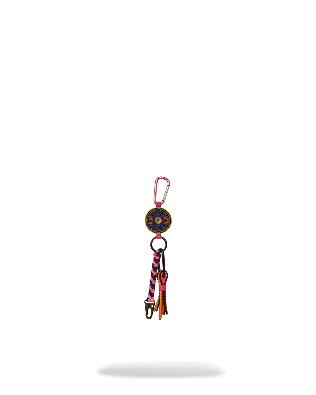 AI 12 BROOKLYN BEYOND - SANDFLOWER COLLAB CLIP KEYCHAIN