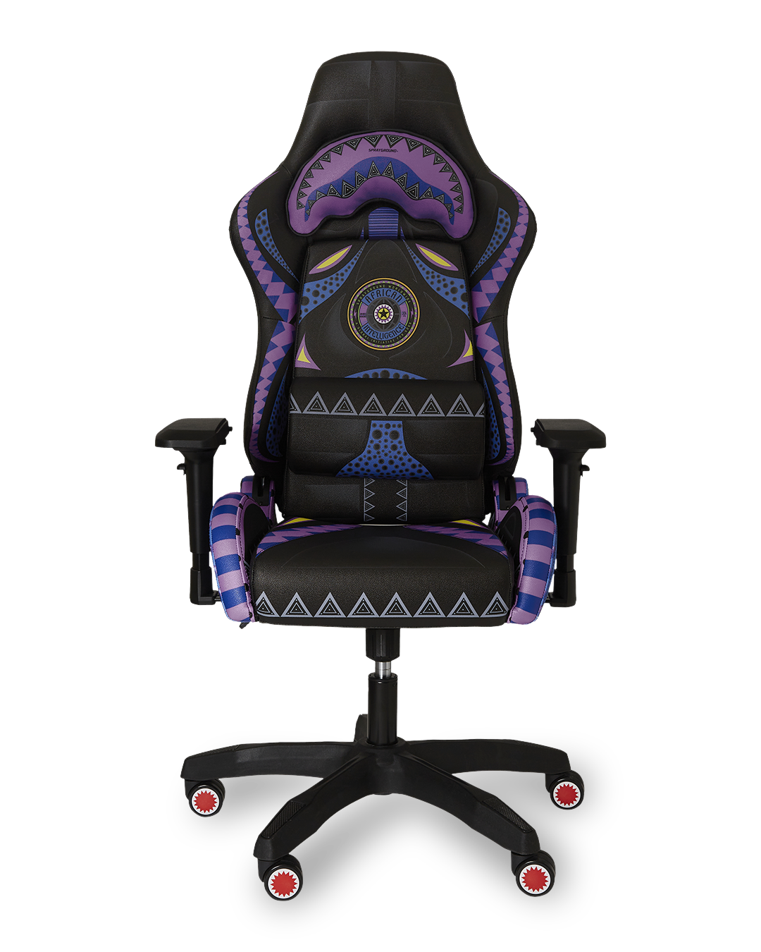 AI 12 BROOKLYN BEYOND - SANDFLOWER COLLAB GAMING CHAIR