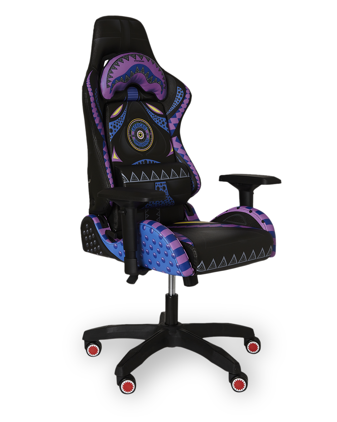 AI 12 BROOKLYN BEYOND - SANDFLOWER COLLAB GAMING CHAIR - Image 4
