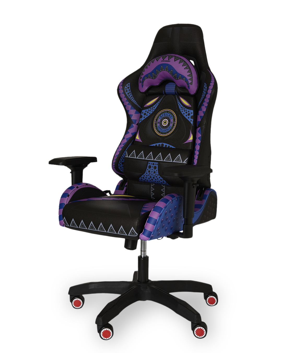 AI 12 BROOKLYN BEYOND - SANDFLOWER COLLAB GAMING CHAIR - Image 7
