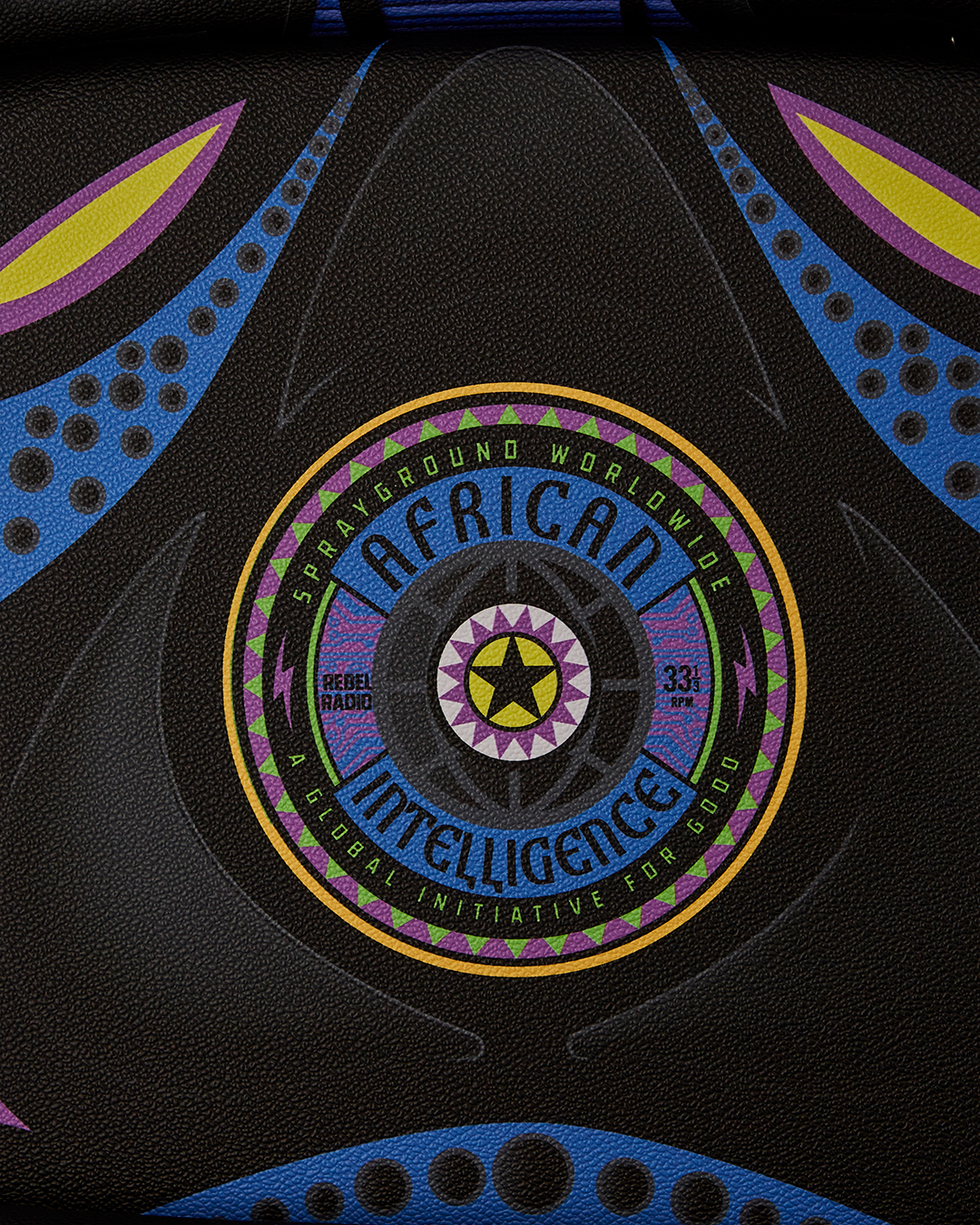 AI 12 BROOKLYN BEYOND - SANDFLOWER COLLAB GAMING CHAIR - Image 15