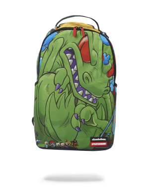 RUGRATS CRAMMED BACKPACK