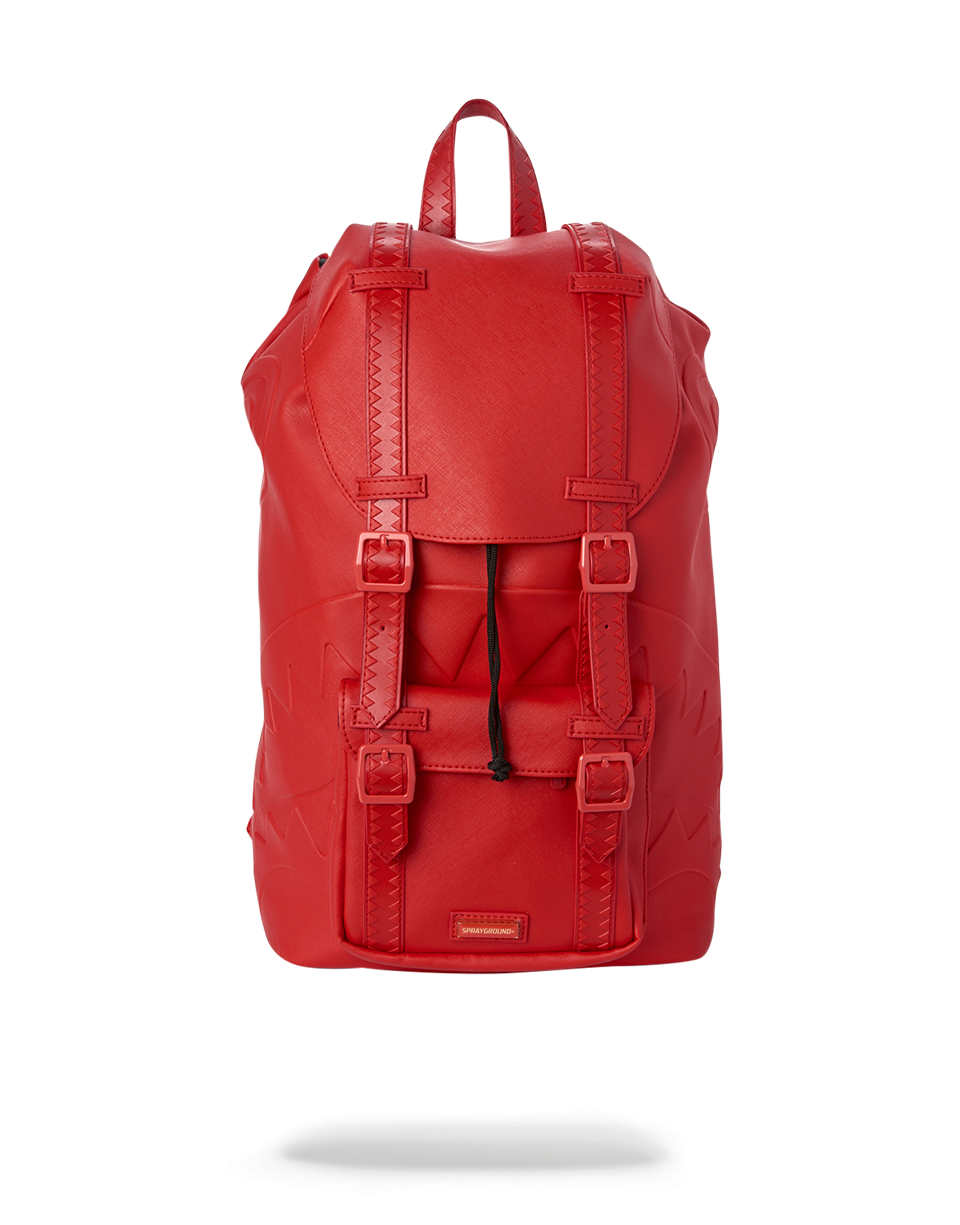 THE HILLS BACKPACK RED
