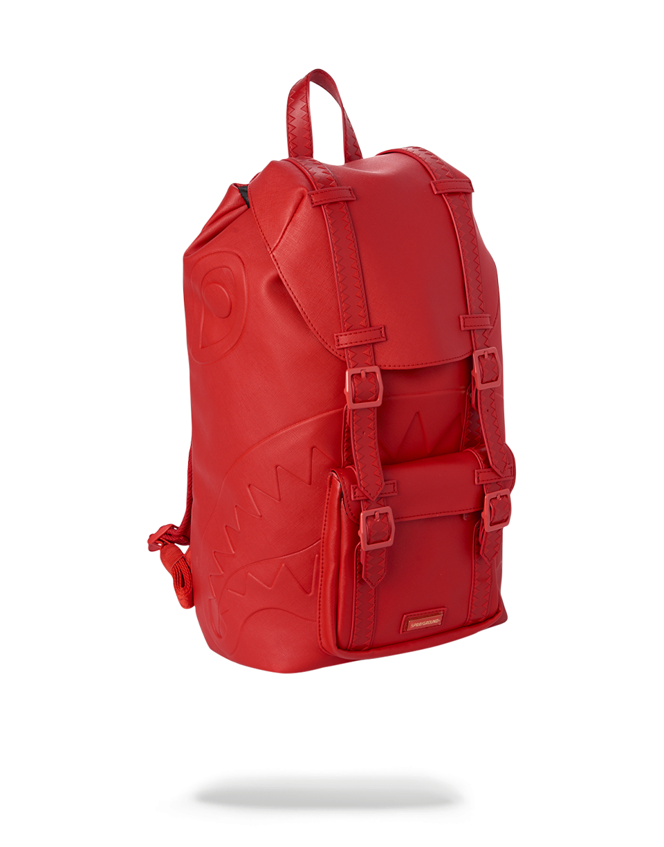 THE HILLS BACKPACK RED - Image 2