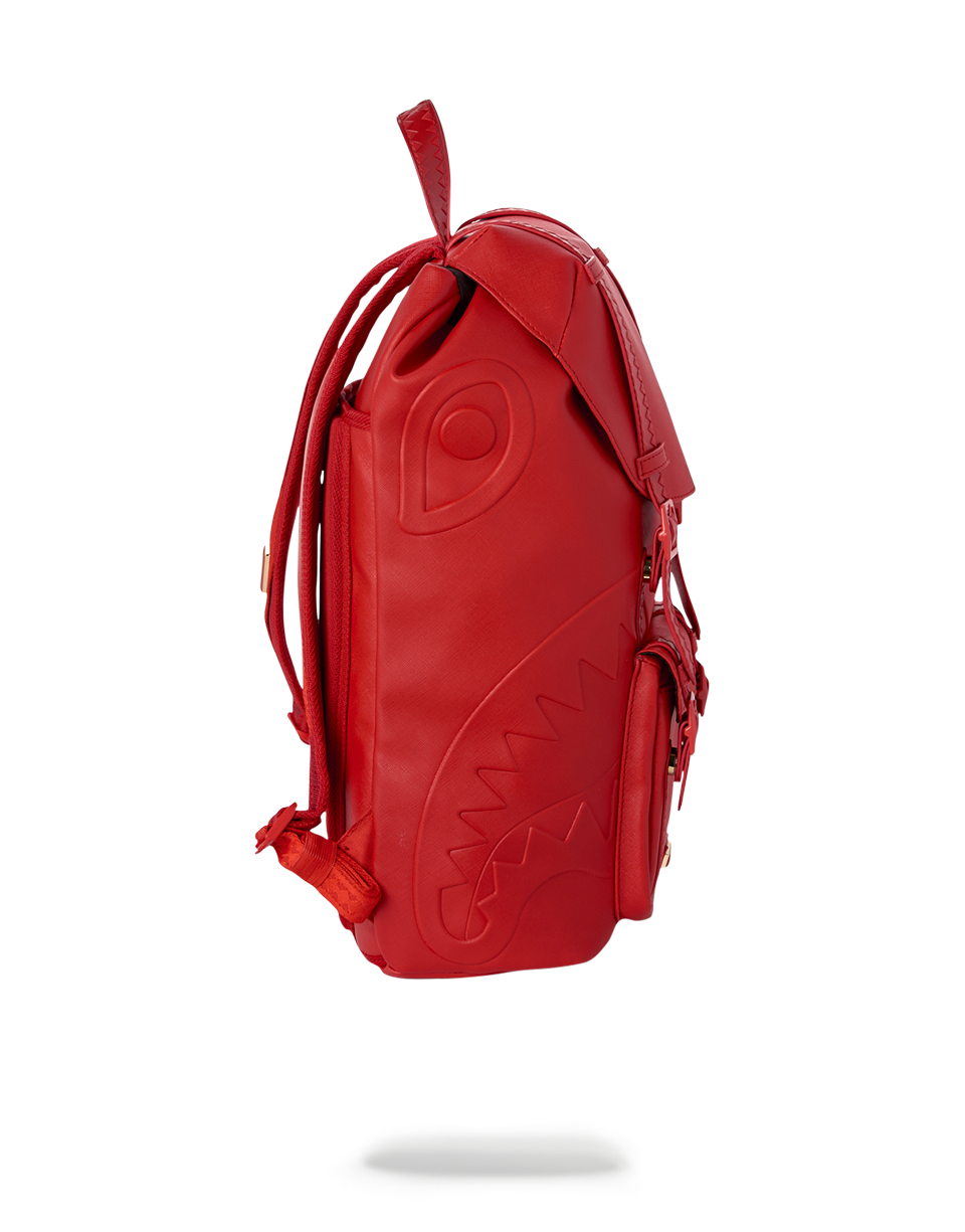 THE HILLS BACKPACK RED - Image 3