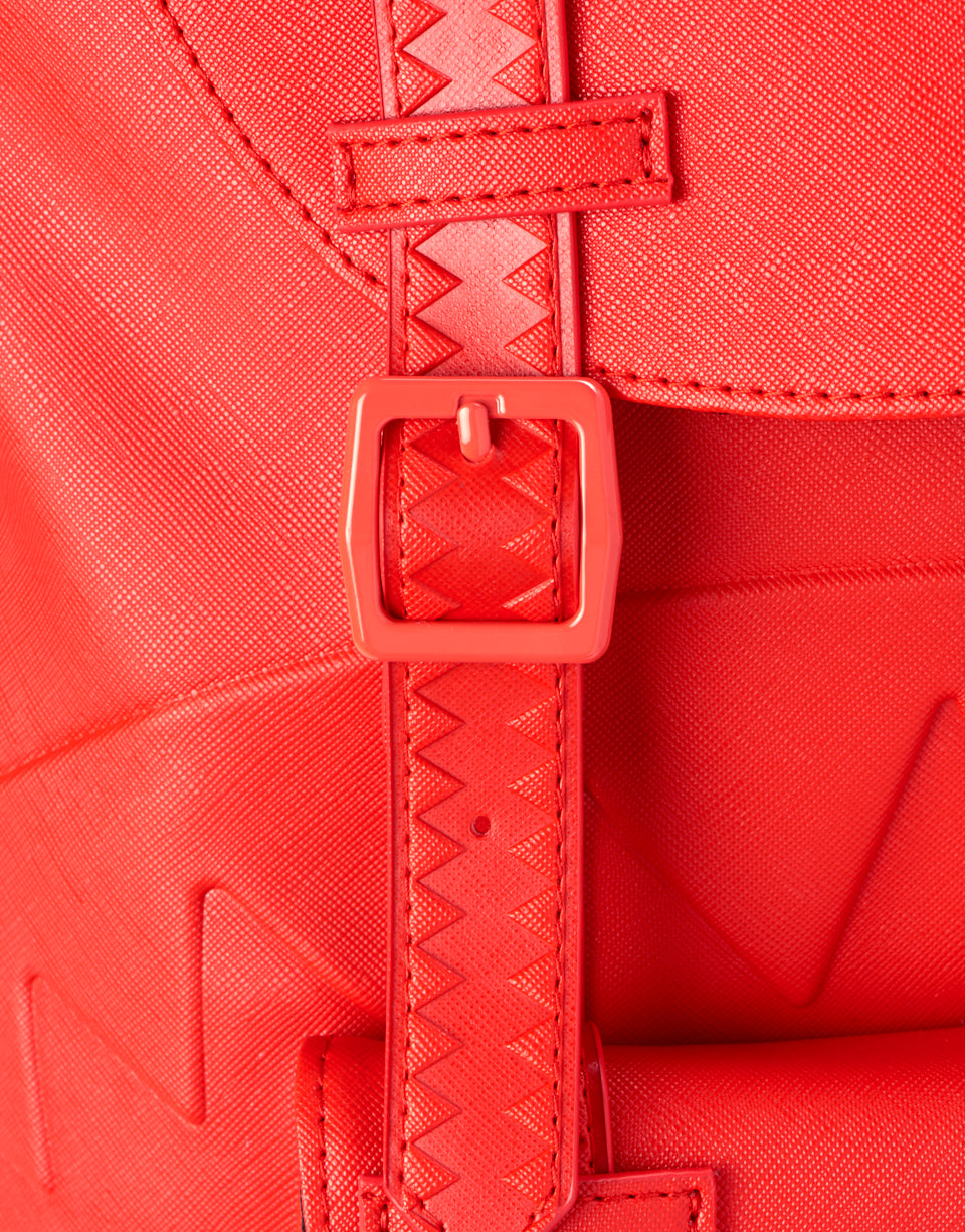 THE HILLS BACKPACK RED - Image 5