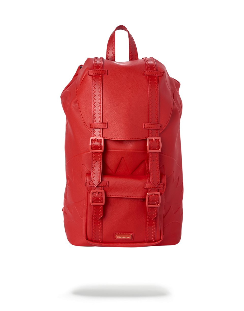 THE HILLS BACKPACK RED - Image 7