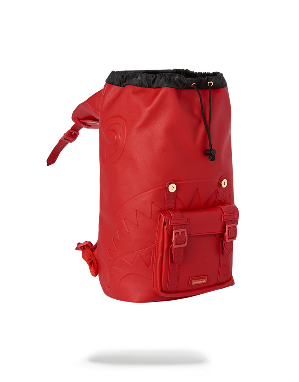 THE HILLS BACKPACK RED - Image 8