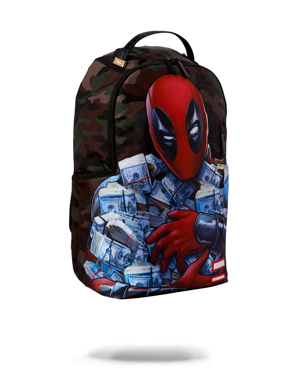 DEADPOOL MONEY BOY BACKPACK - Image 2