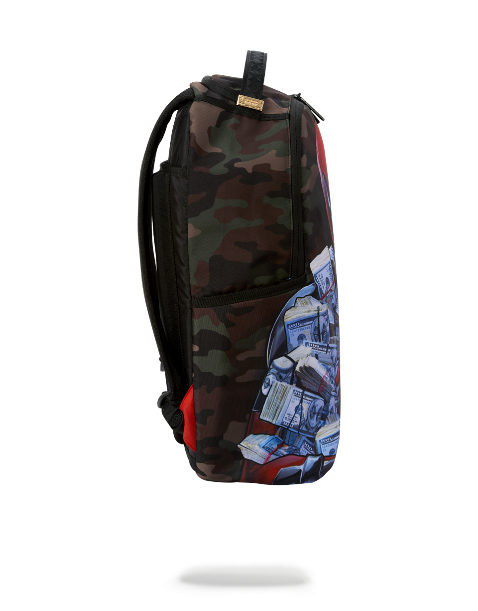 DEADPOOL MONEY BOY BACKPACK - Image 3