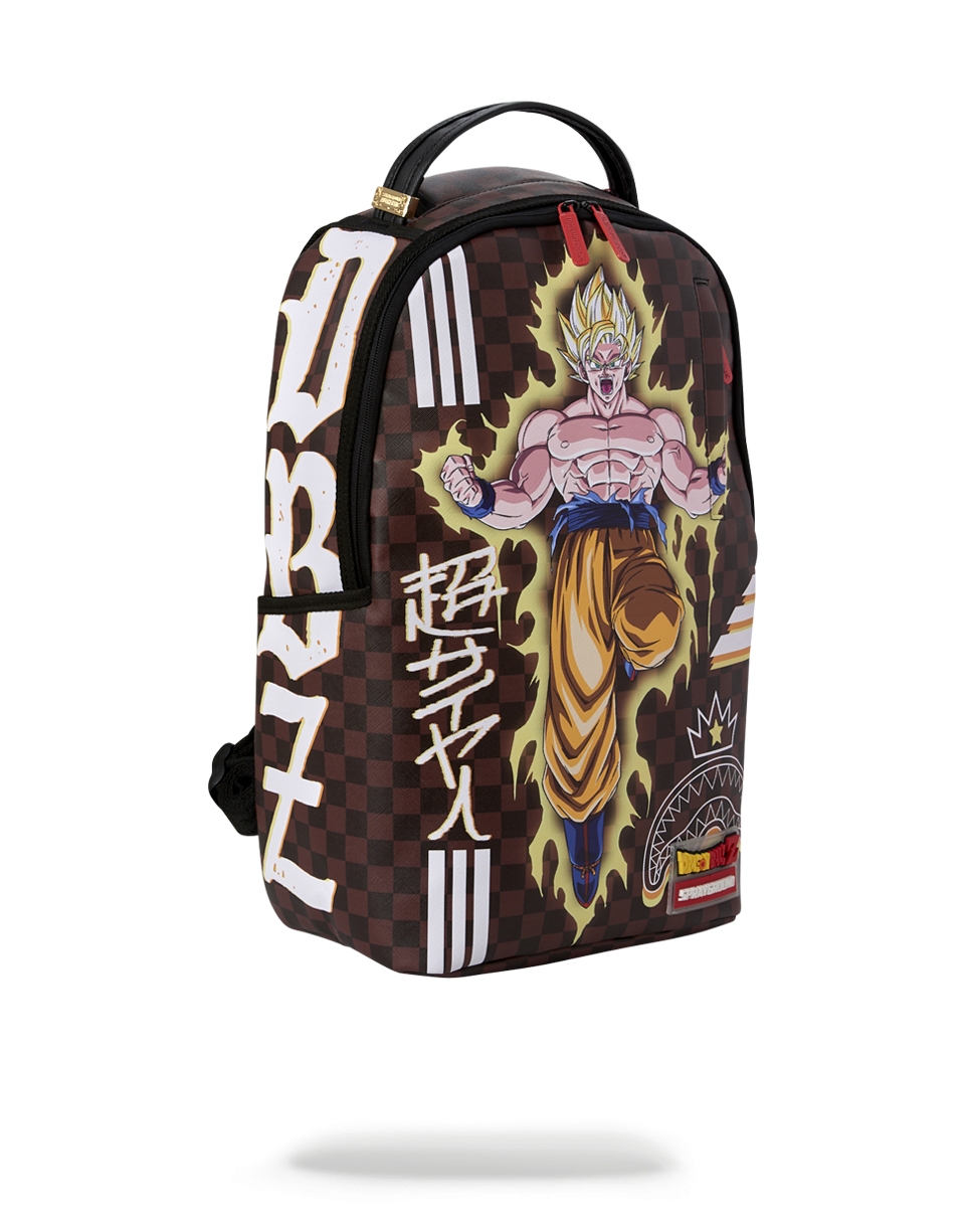 DBZ SUPER SAIYAN BACKPACK - Image 2