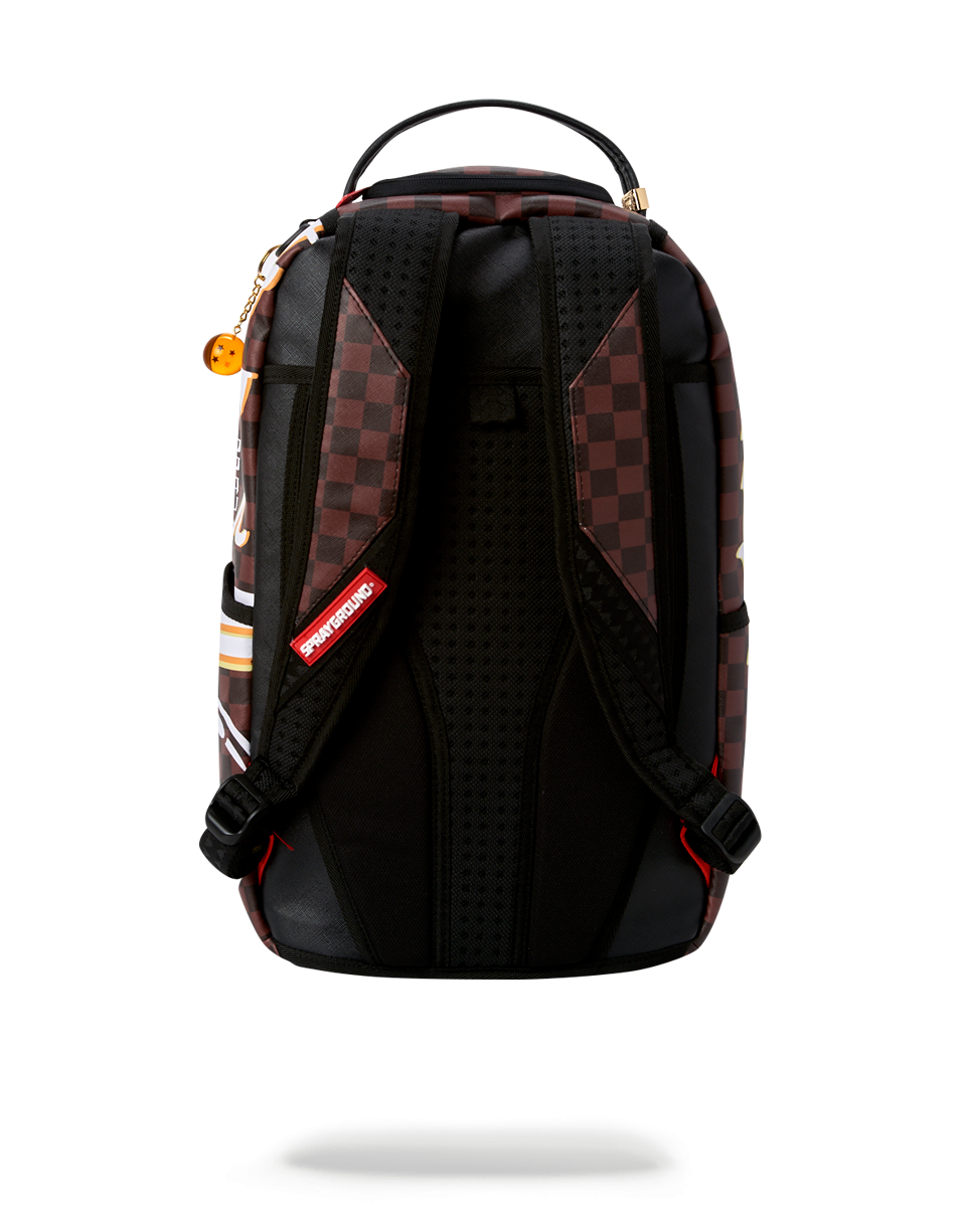 DBZ SUPER SAIYAN BACKPACK - Image 4
