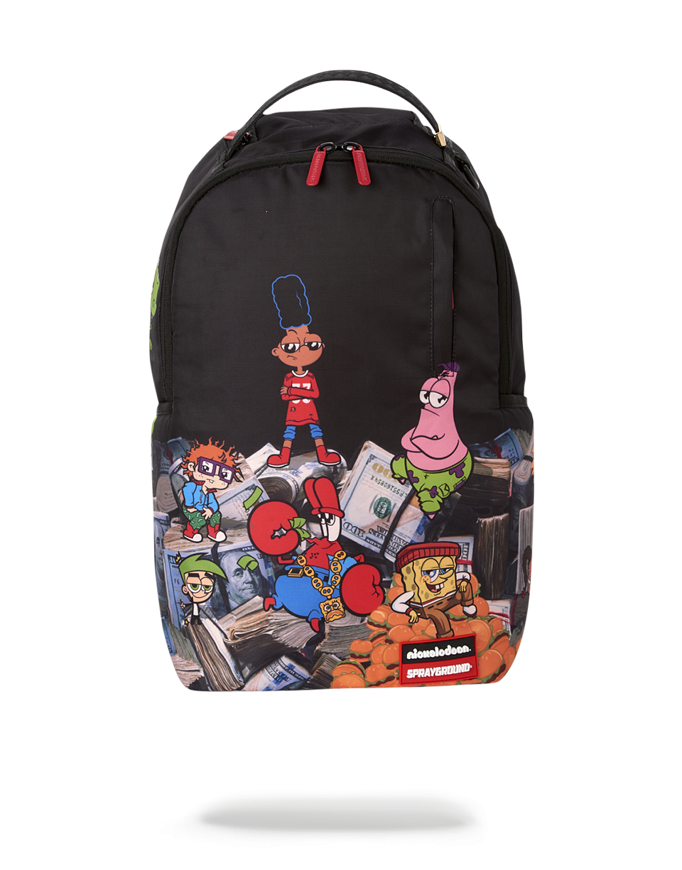 90S NICK MONEY STACKS BACKPACK
