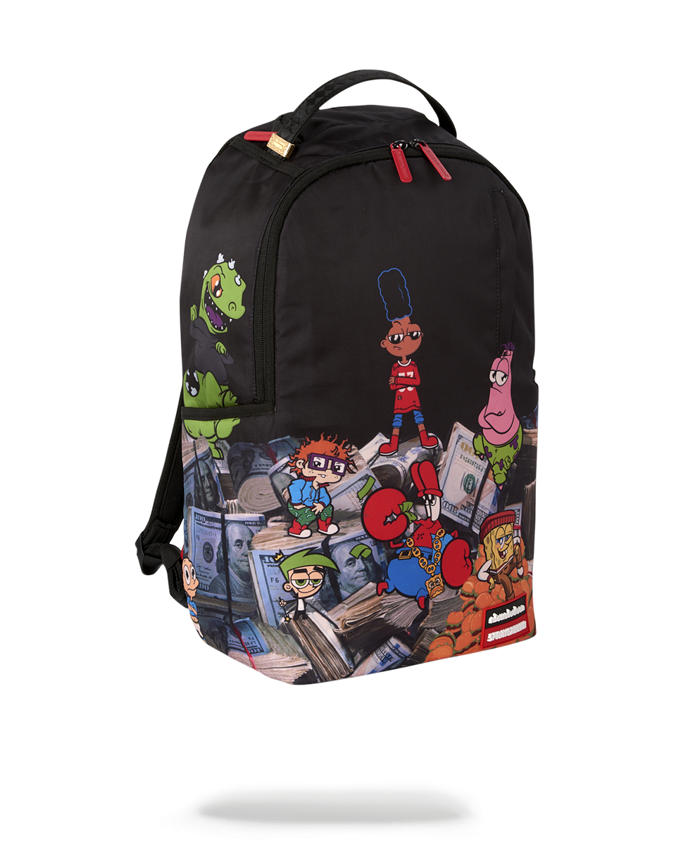 90S NICK MONEY STACKS BACKPACK - Image 2