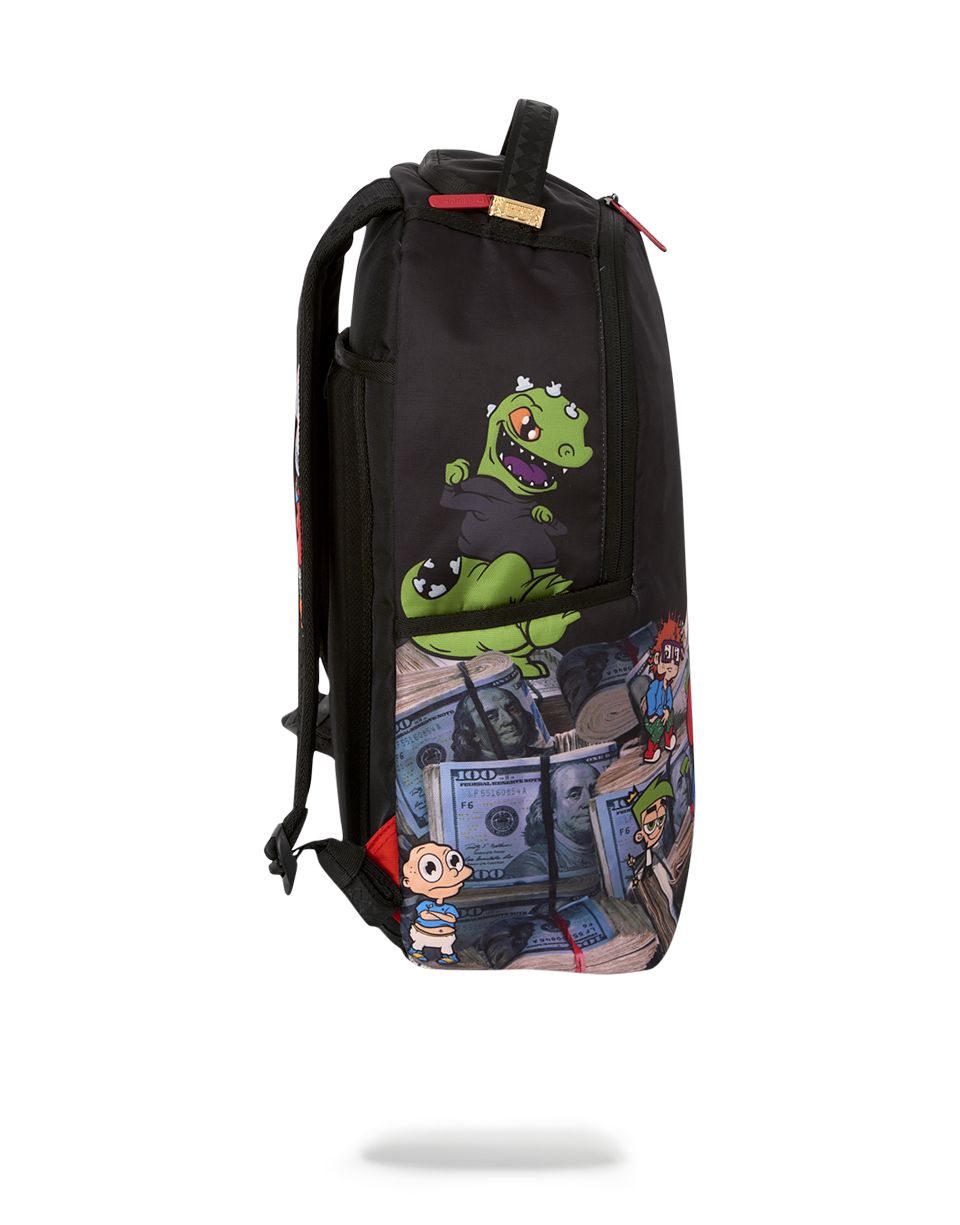 90S NICK MONEY STACKS BACKPACK - Image 3