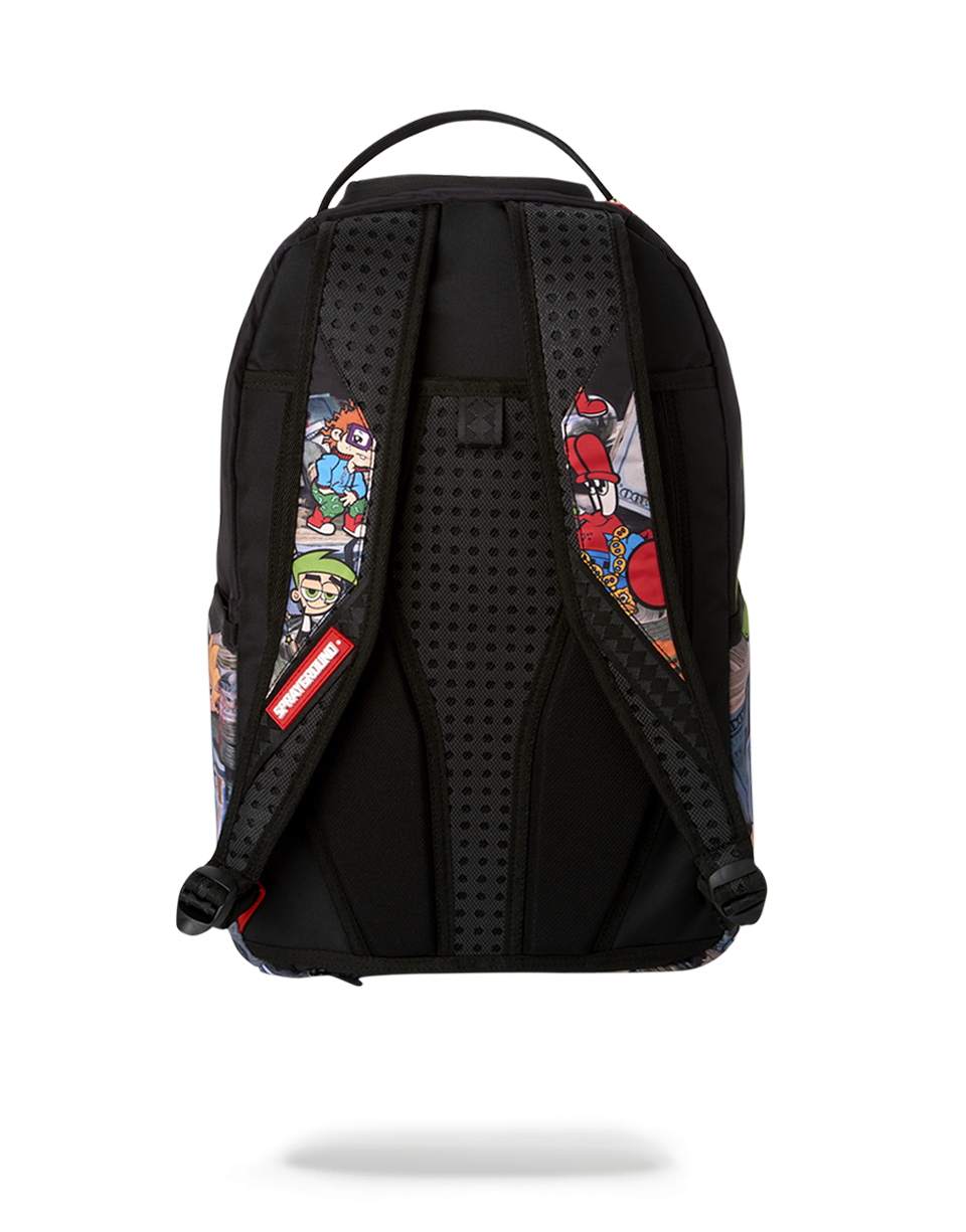 90S NICK MONEY STACKS BACKPACK - Image 4