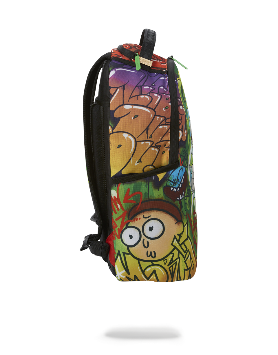 RICK AND MORTY GENIUS BACKPACK - Image 3