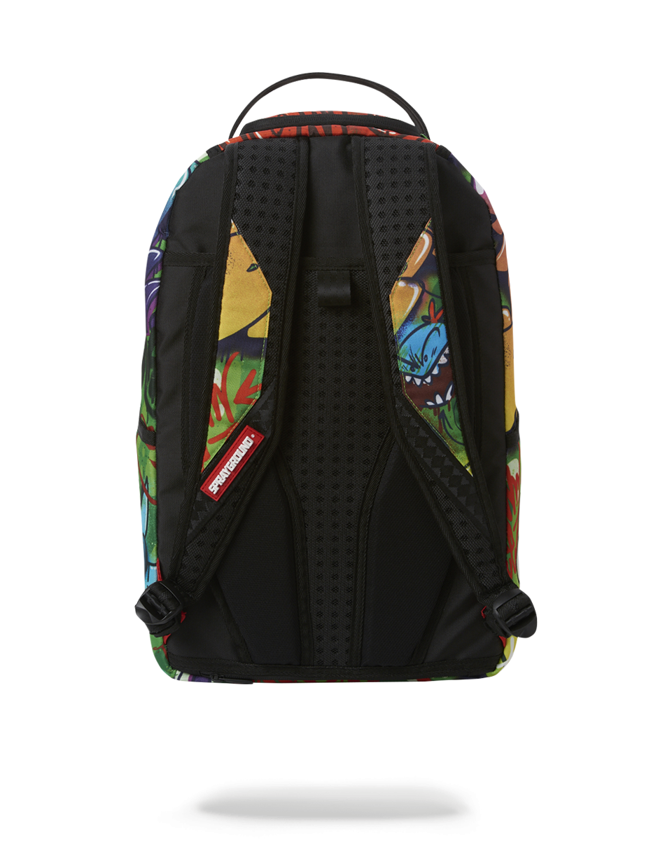 RICK AND MORTY GENIUS BACKPACK - Image 4