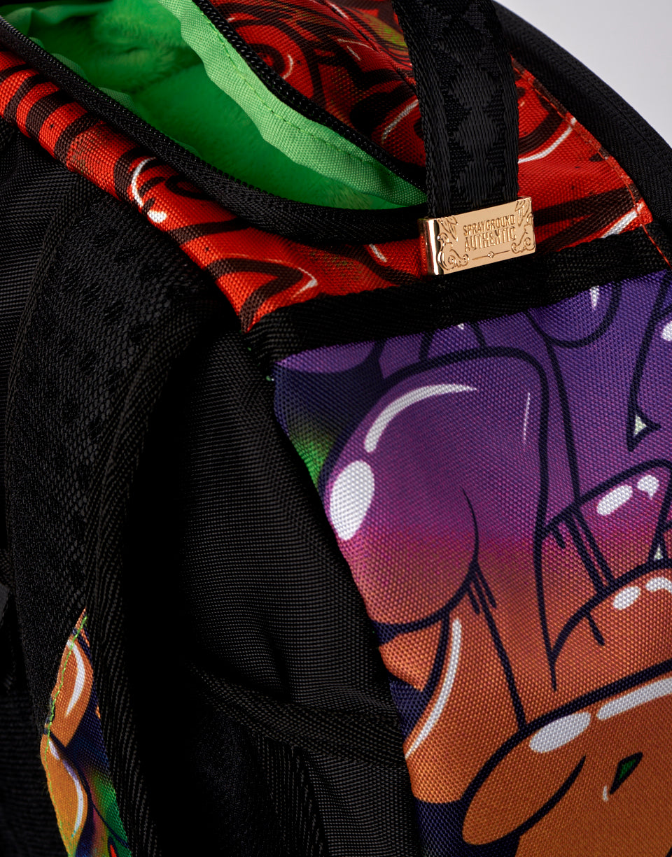 RICK AND MORTY GENIUS BACKPACK - Image 7