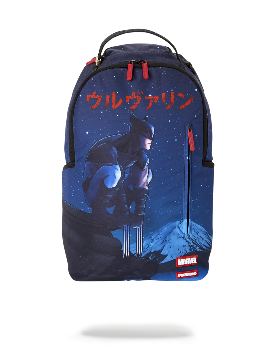 THE WOLVERINE SAMURAI BACKPACK