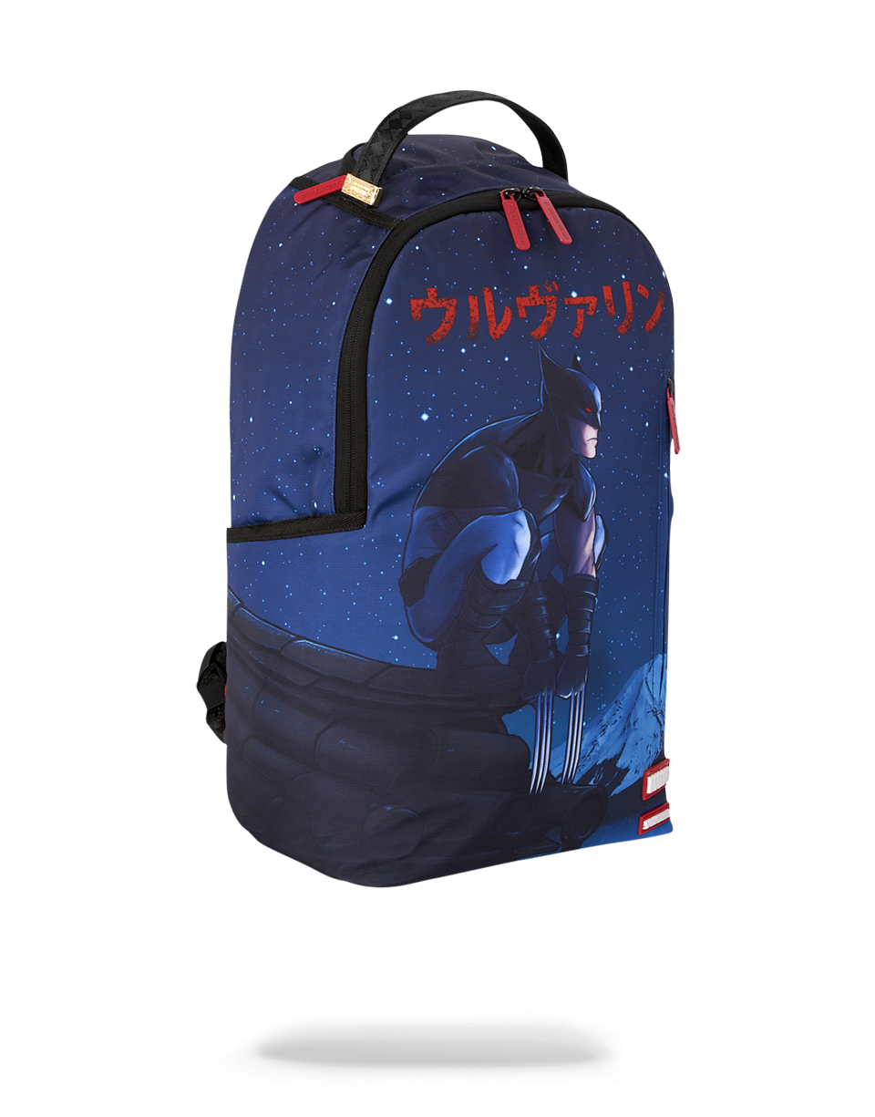 THE WOLVERINE SAMURAI BACKPACK - Image 2