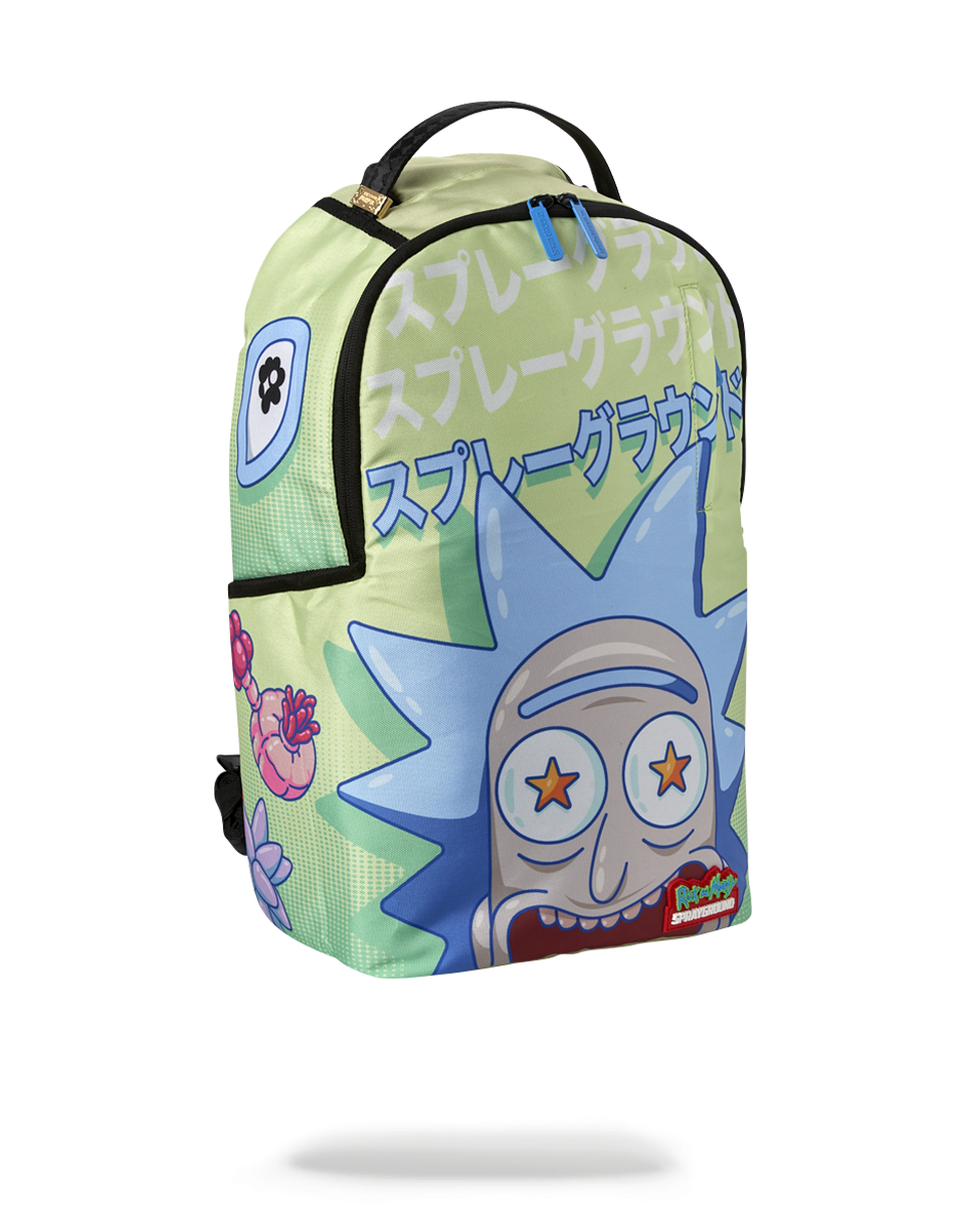 RICK AND MORTY LOOK AT ME BACKPACK - Image 2