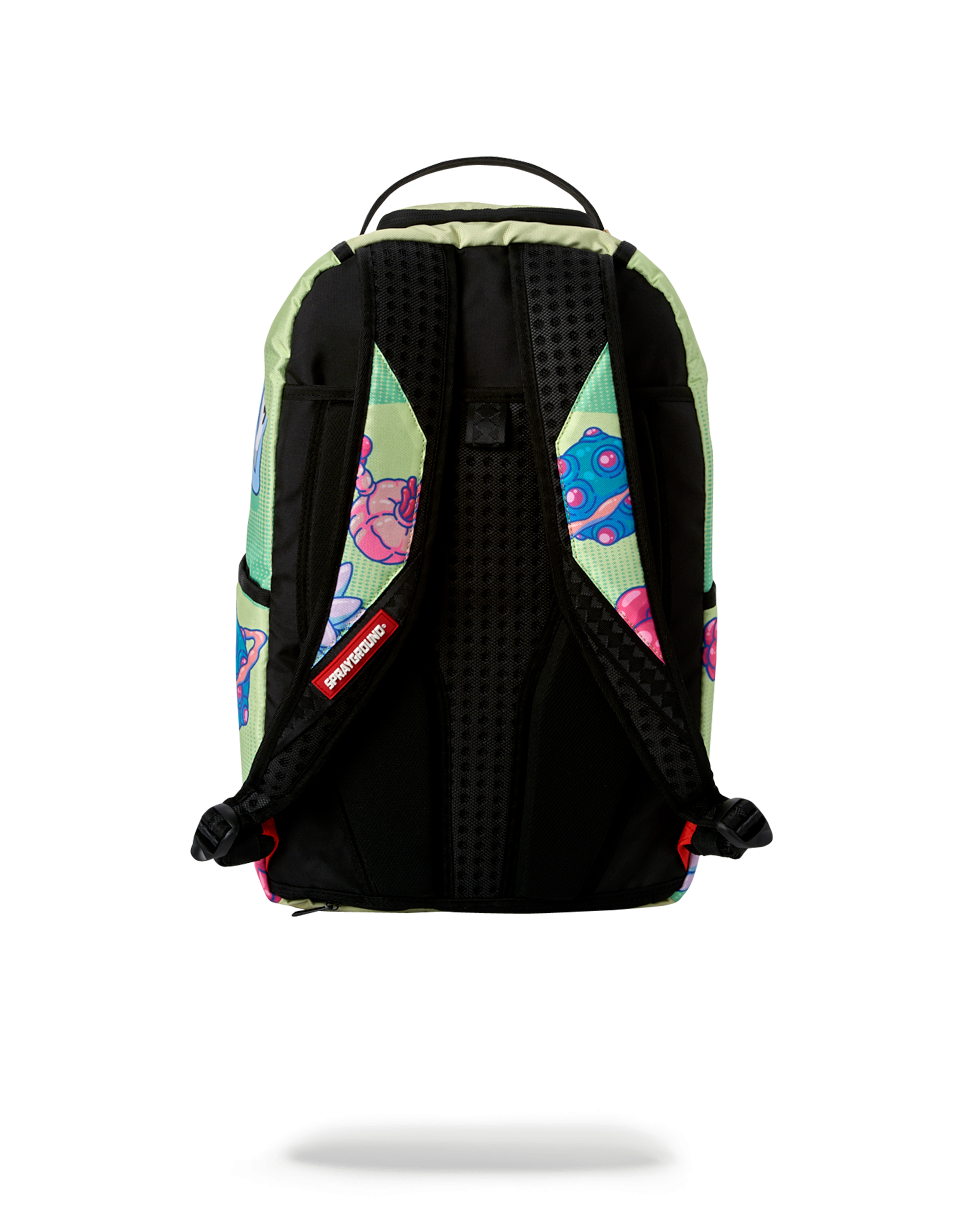 RICK AND MORTY LOOK AT ME BACKPACK - Image 4