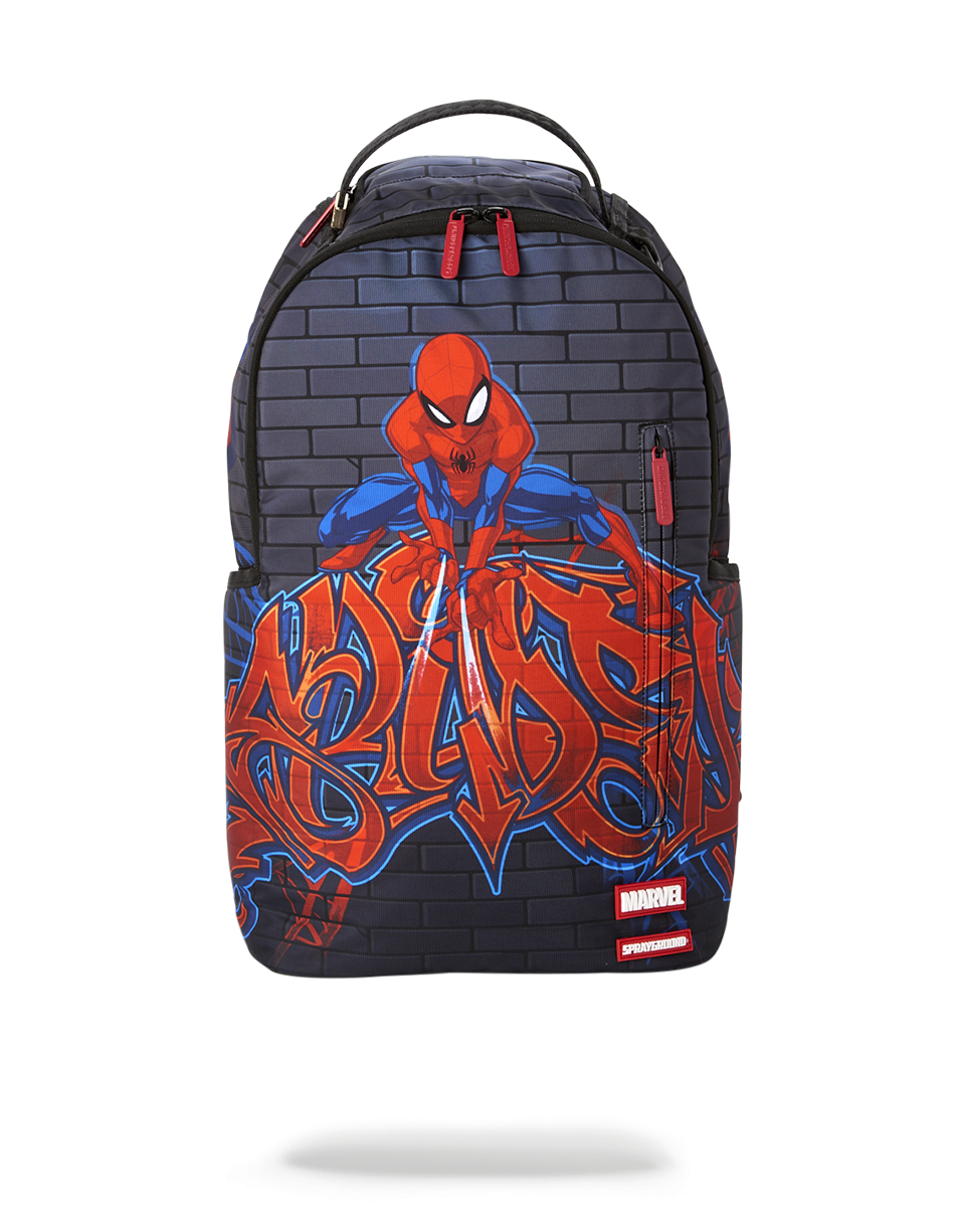 SPIDERMAN WILDSTYLE BACKPACK