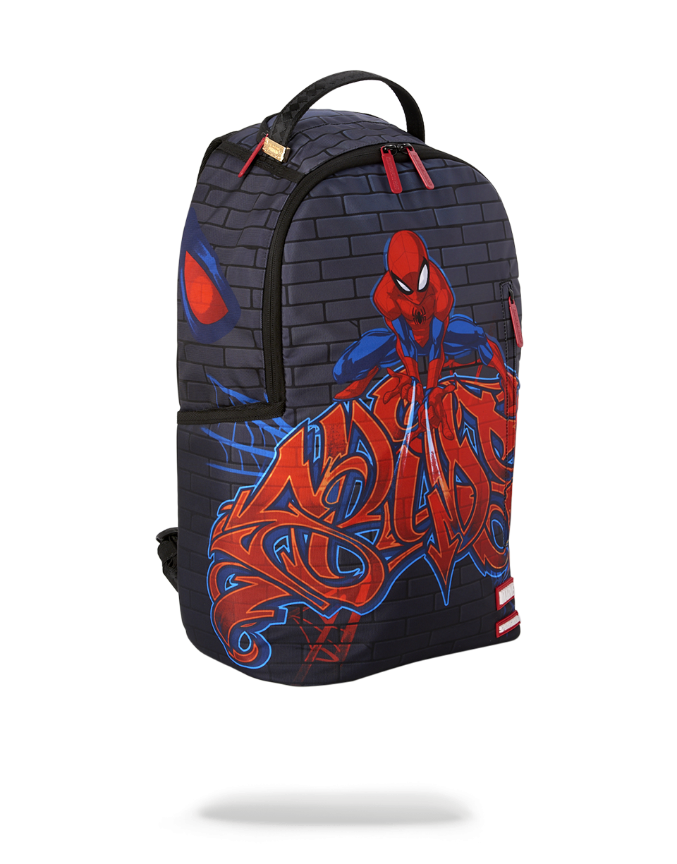 SPIDERMAN WILDSTYLE BACKPACK - Image 2