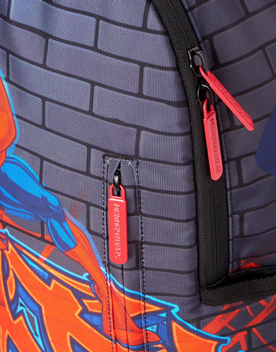 SPIDERMAN WILDSTYLE BACKPACK - Image 6