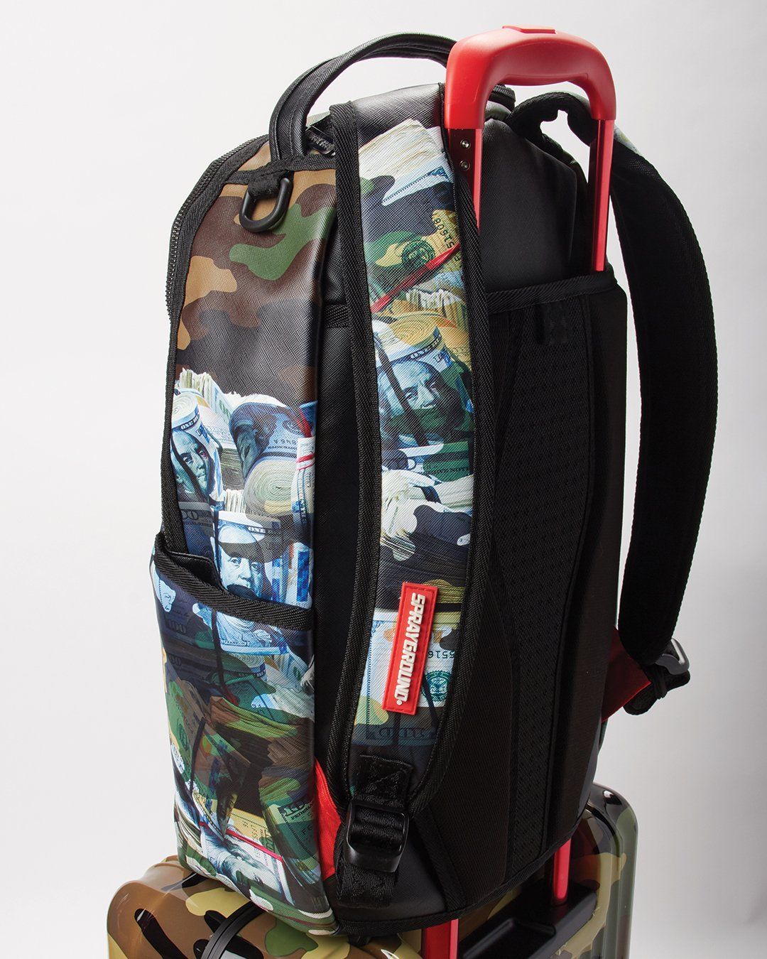 SHARKNAUTICS CAMO 215 CARRY-ON LUGGAGE - Image 8