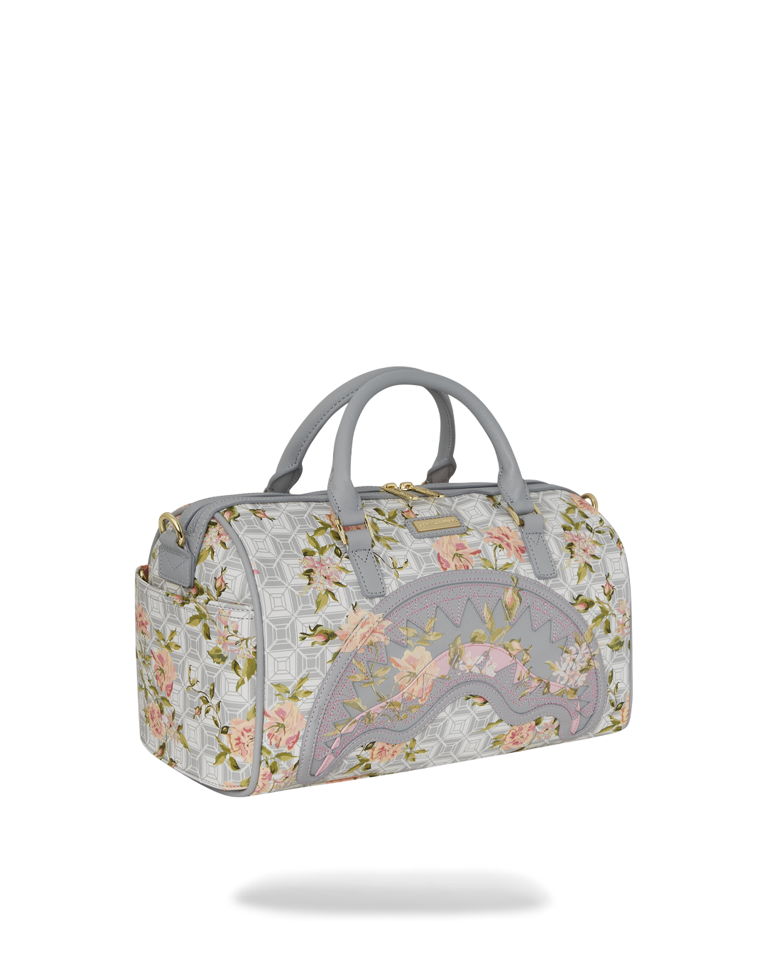 AI AFRICAN INTELLIGENCE ELEGANT ENERGY MINI DUFFLE - SANDFLOWER COLLAB - Image 3