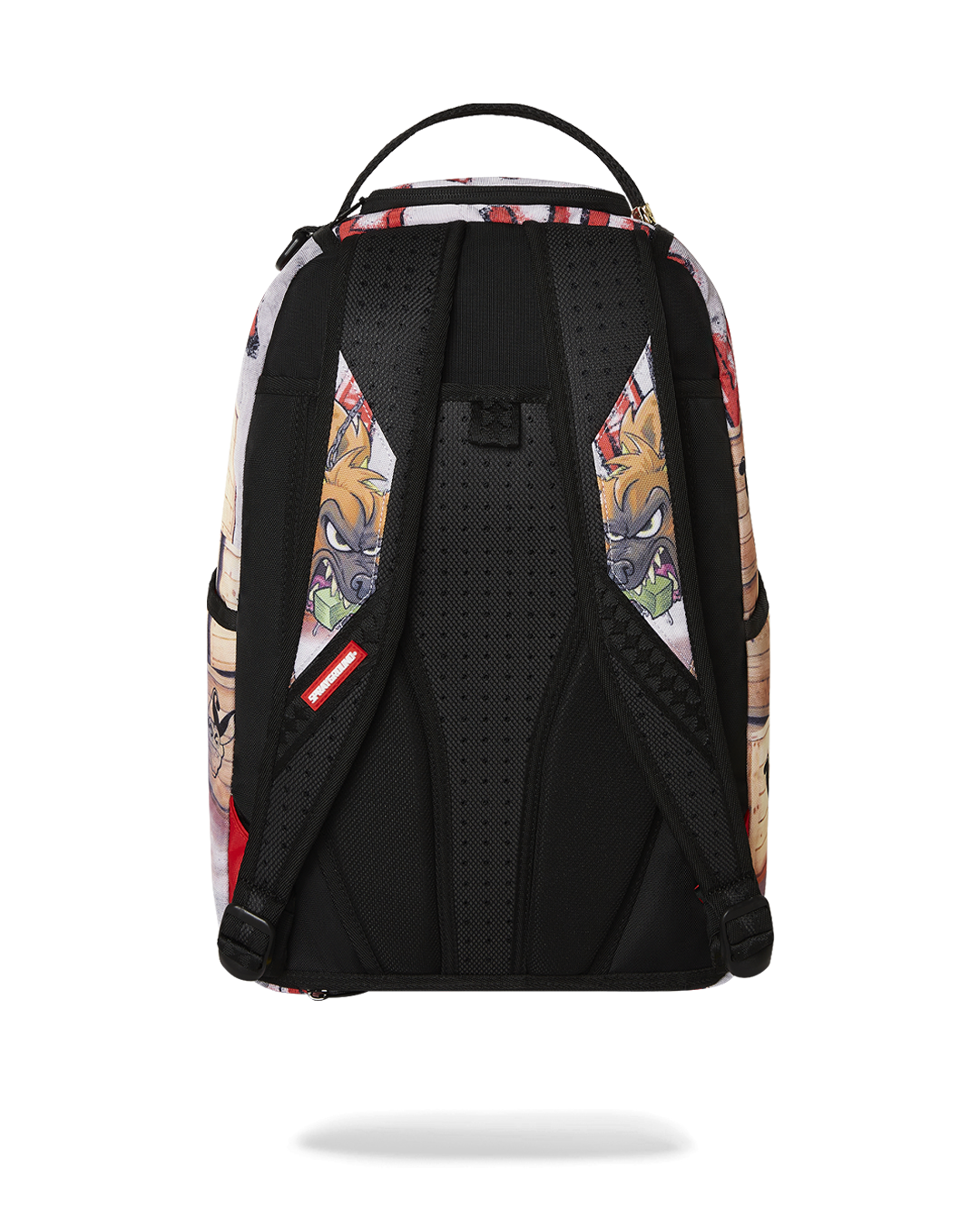 HARLEY QUINN MASION OF MAYHEM DLXR BACKPACK - Image 4
