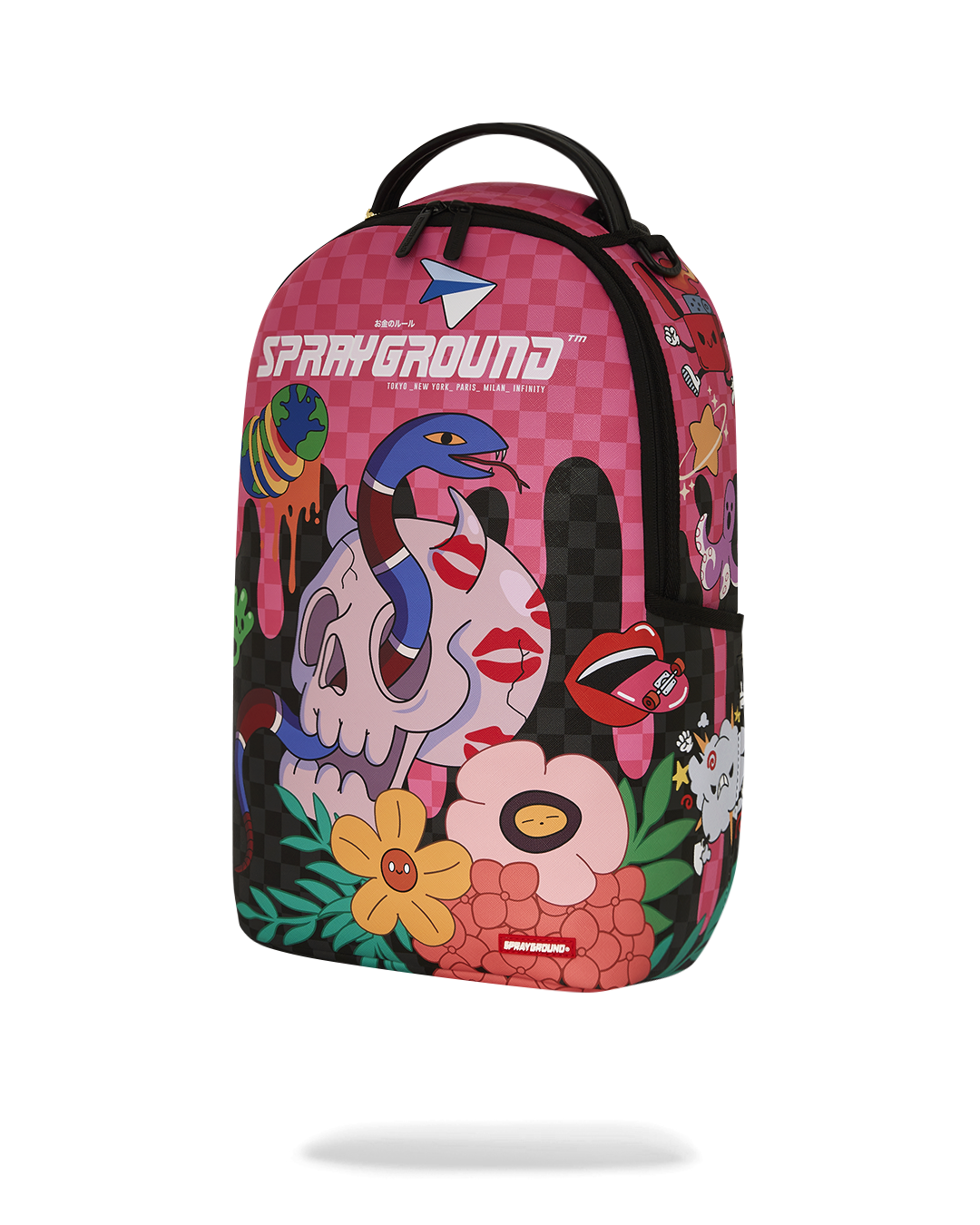 HAPPY HANGRY BACKPACK - Image 6