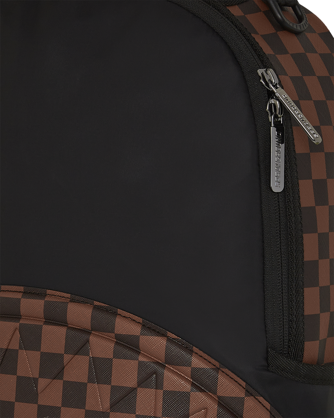 MAISON CHECK BACKPACK - Image 9