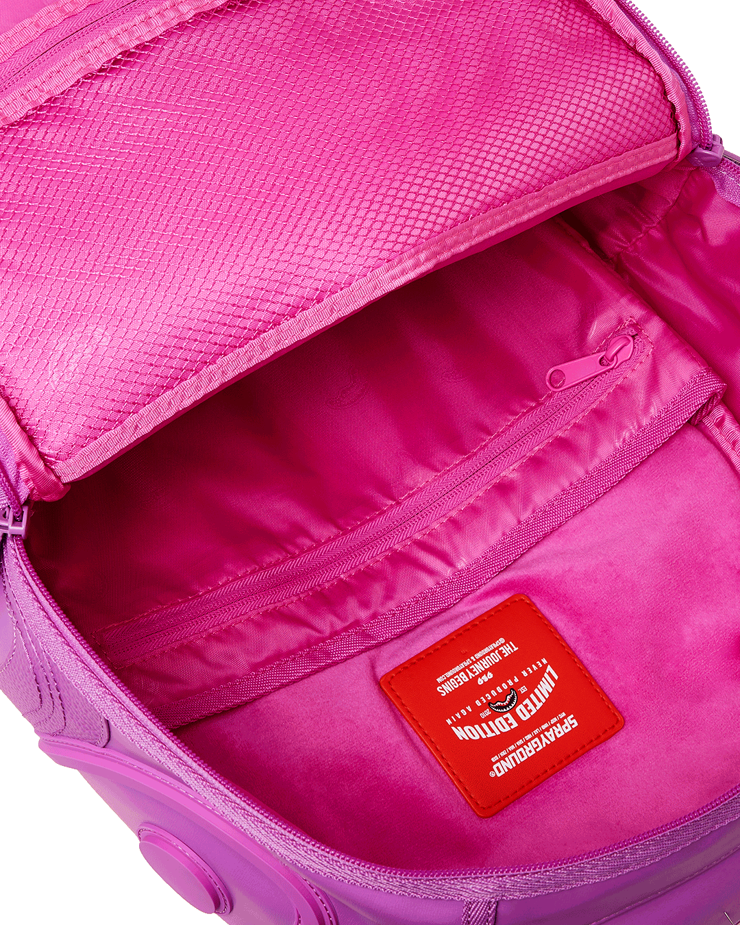 SAKURA SHOCKWAVE-MURASAKI DLX BACKPACK - Image 12