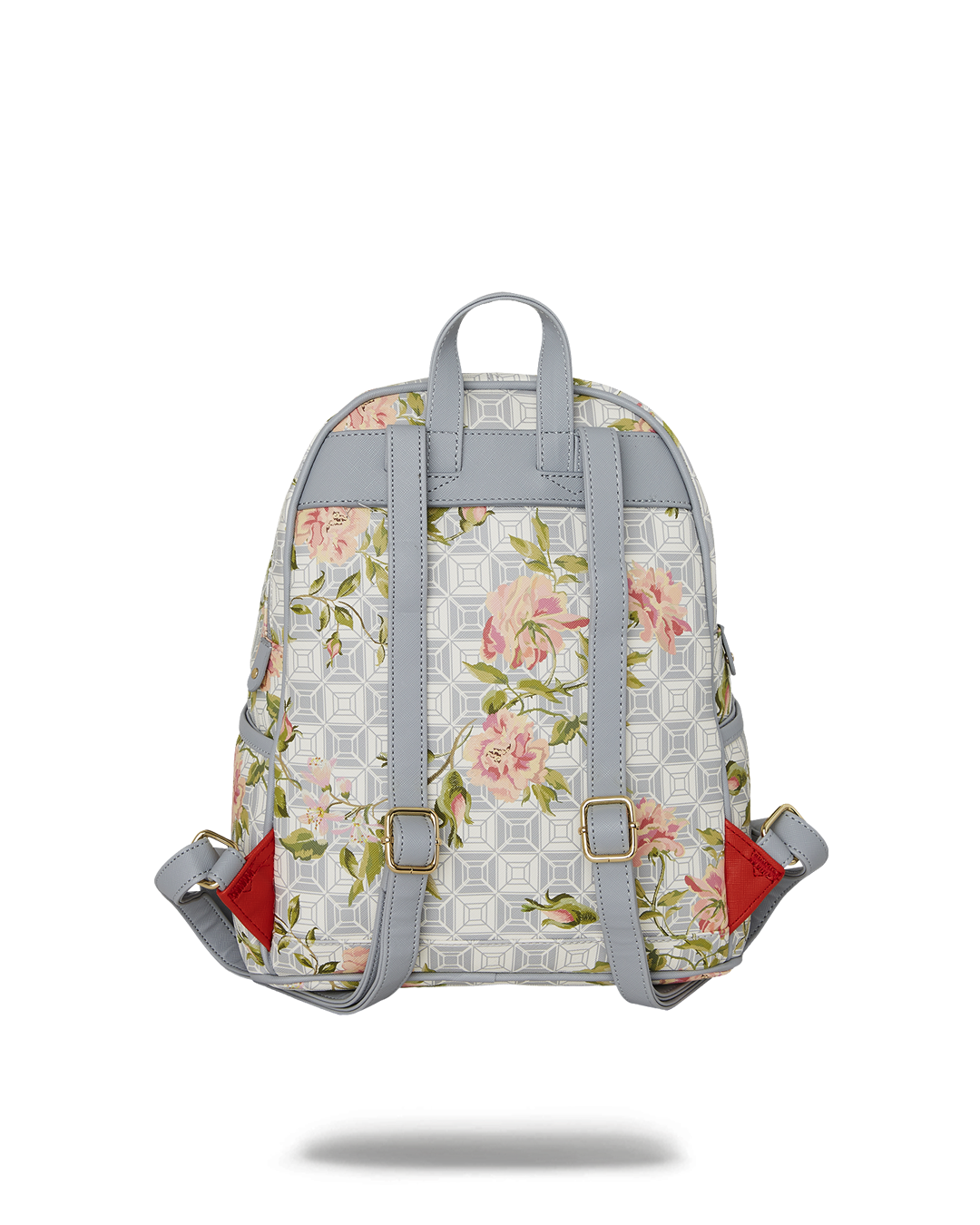 AI AFRICAN INTELLIGENCE ELEGANT ENERGY SAVAGE BACKPACK - SANDFLOWER COLLAB - Image 4