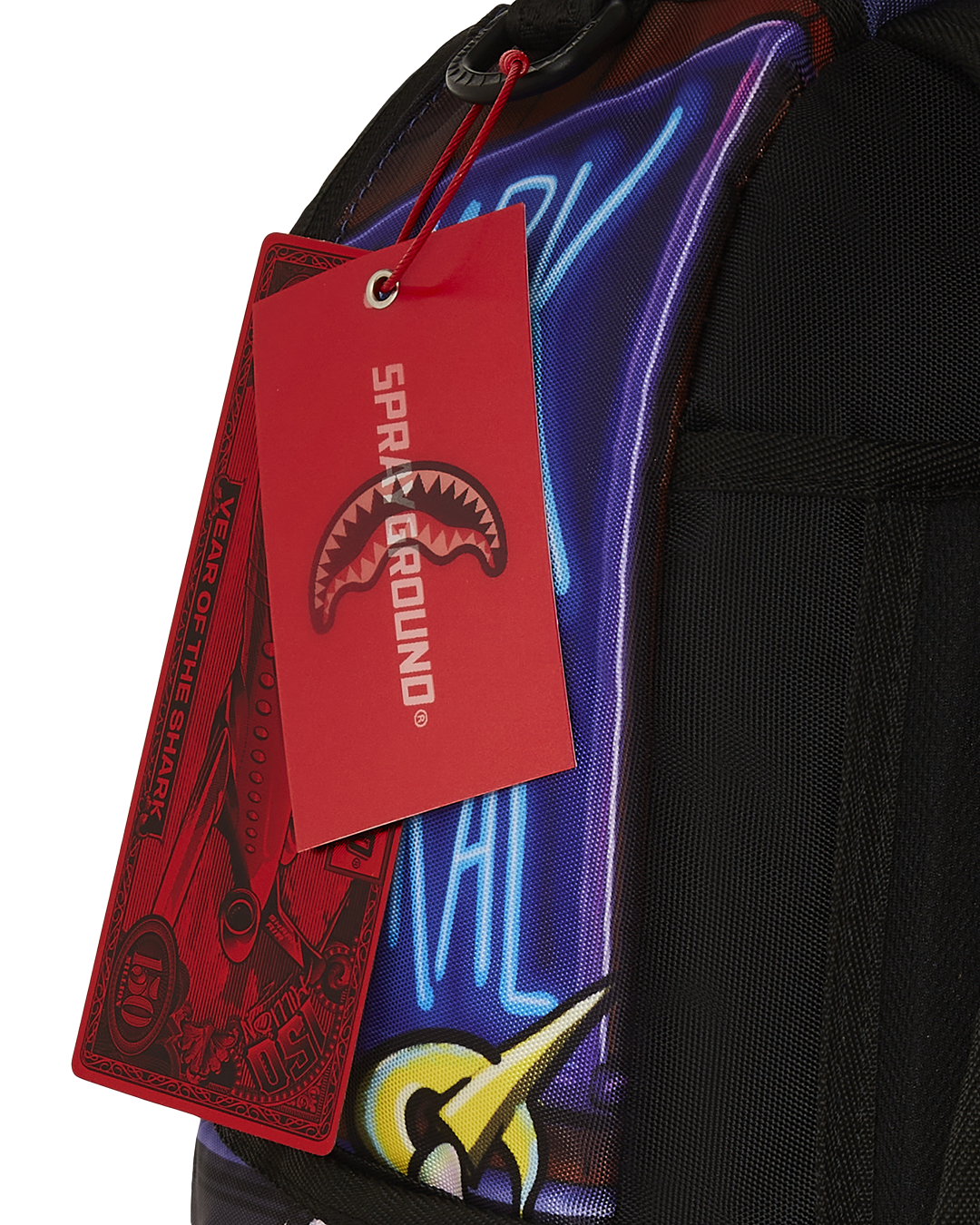 MONEYBOYS NINJABOYS DLXR BACKPACK - Image 13