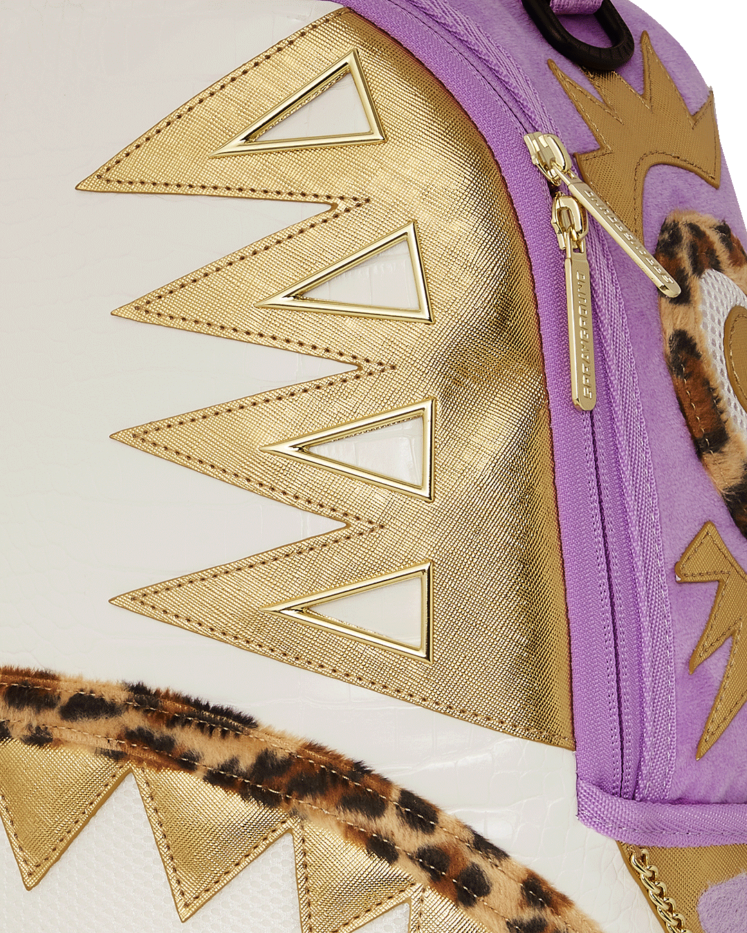 AI AFRICAN INTELLIGENCE PARADIGM OF THE PYRAMID BACKPACK - SANDFLOWER COLLAB - Image 11