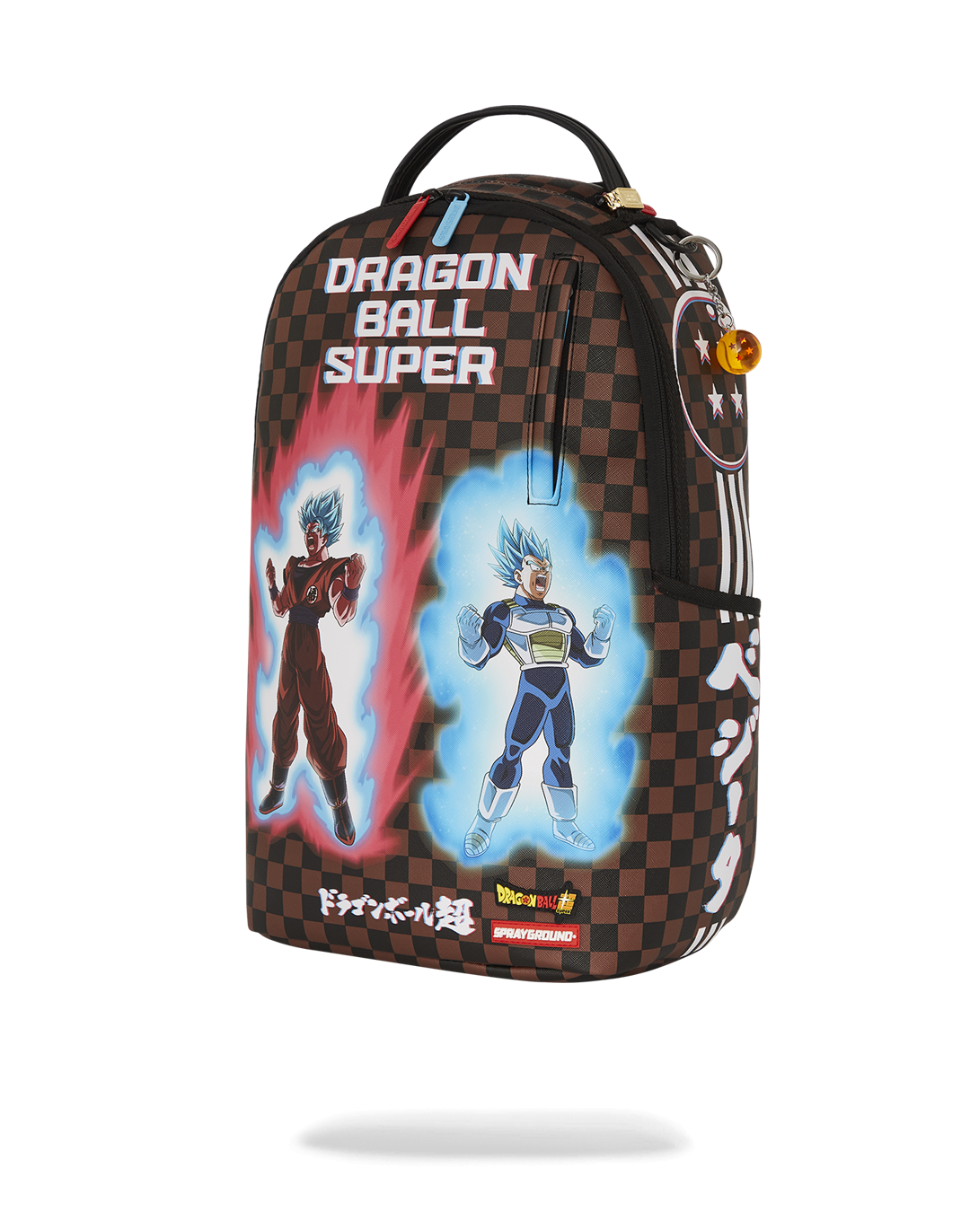 DRAGON BALL Z GOKU AND VEGETA DUAL ASCENSION DLXSV BACKPACK - Image 5