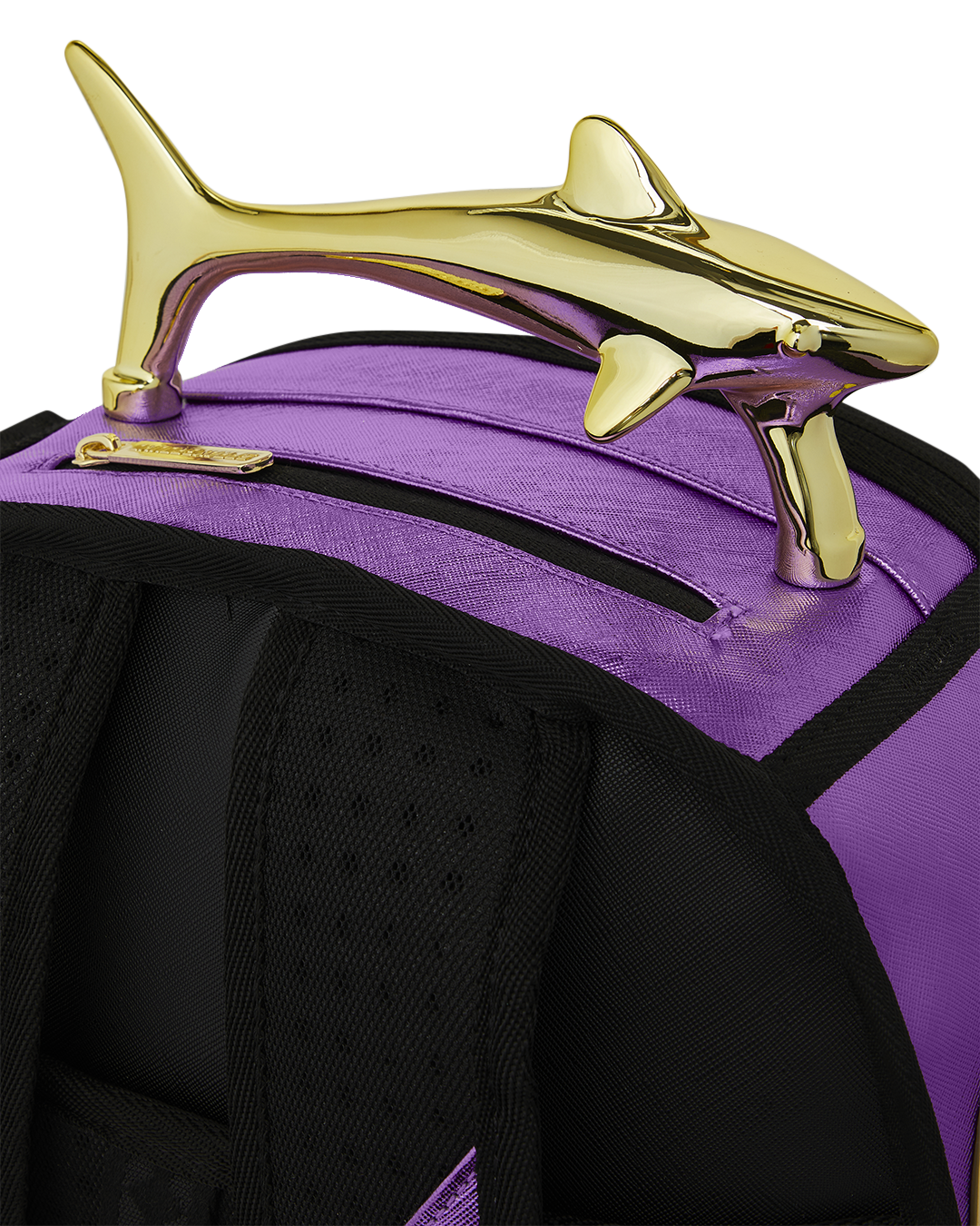 SHARKS OF THE GOLD OCEAN BACKPACK - Image 9