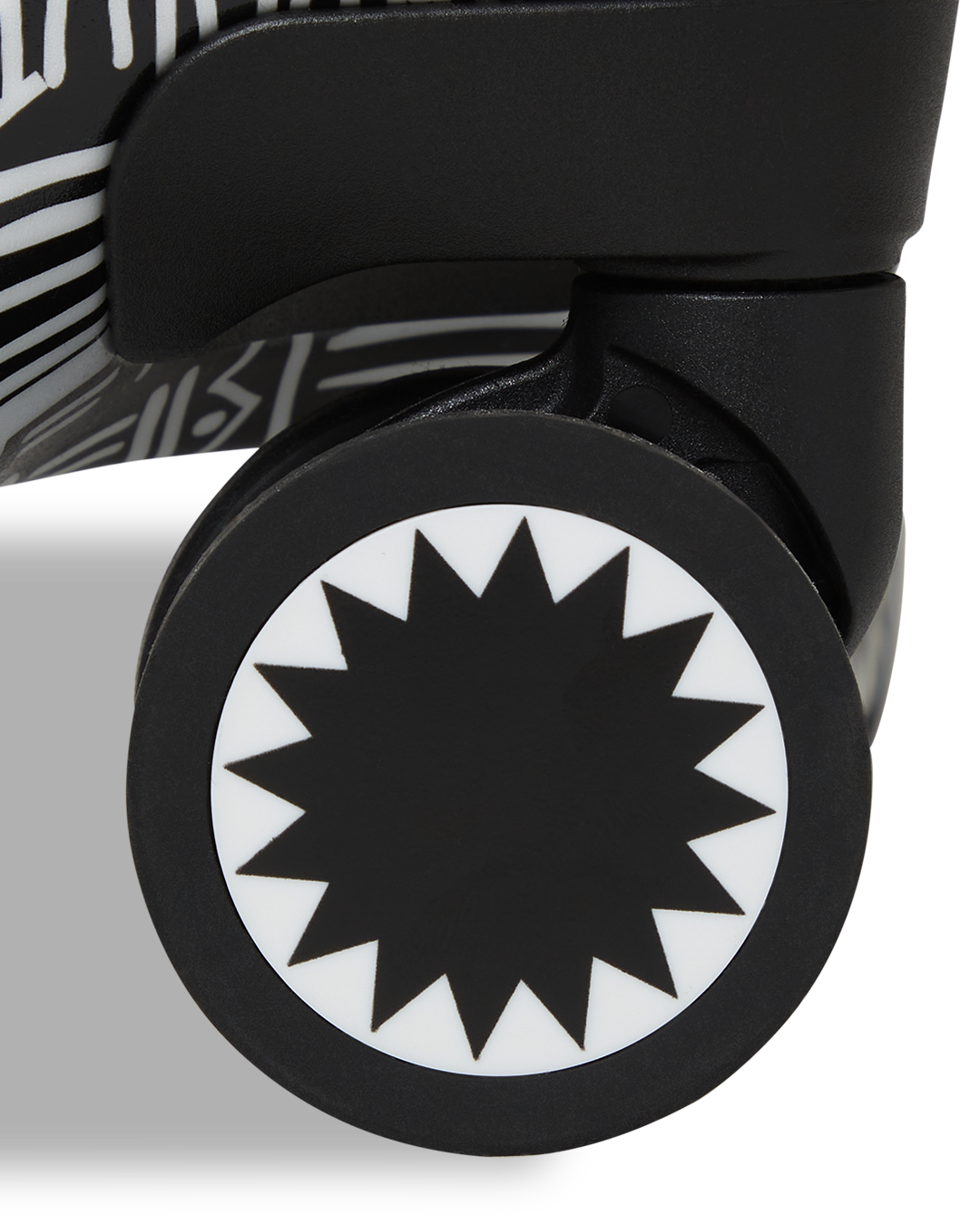 AI AFRICAN INTELLIGENCE THE SKYHAWK CARRY-ON LUGGAGE - SANDFLOWER COLLAB - Image 15